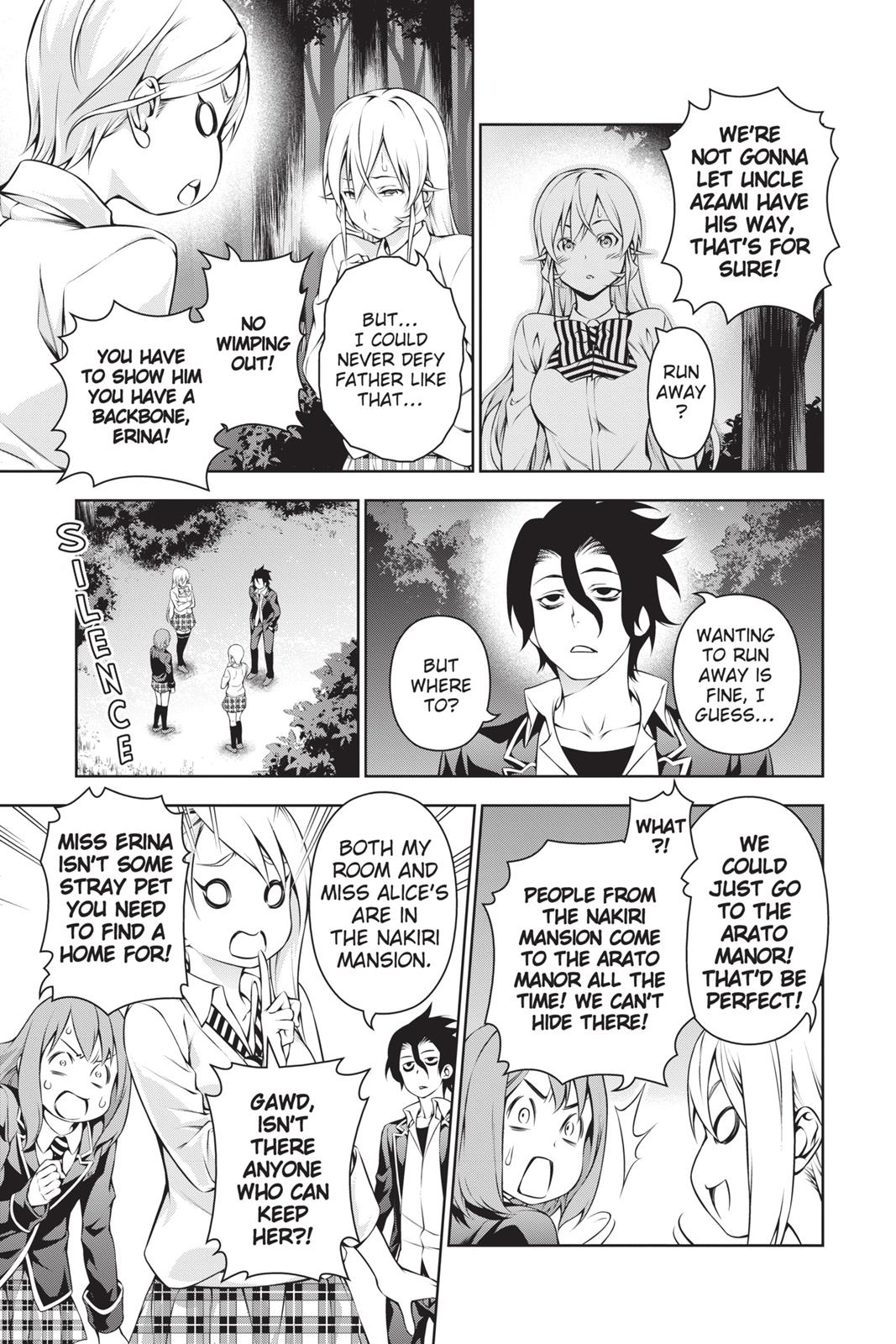 Food Wars! Chapter 137 - Page 19