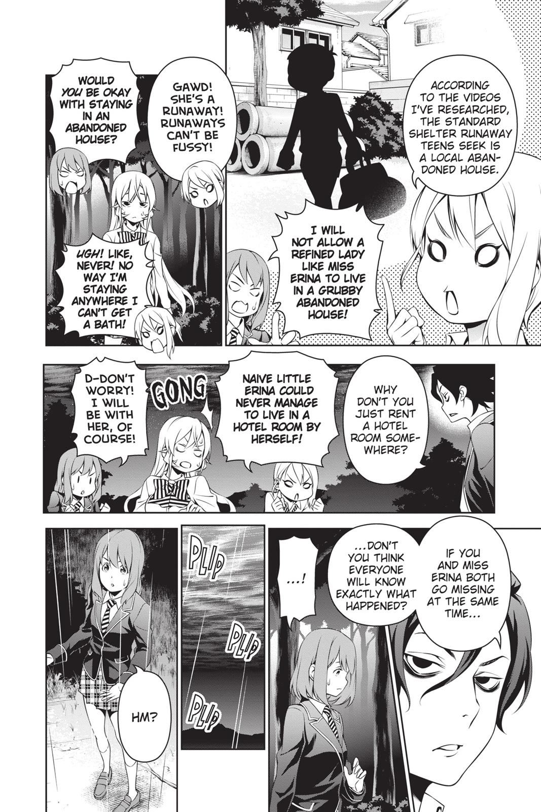 Food Wars! Chapter 137 - Page 20