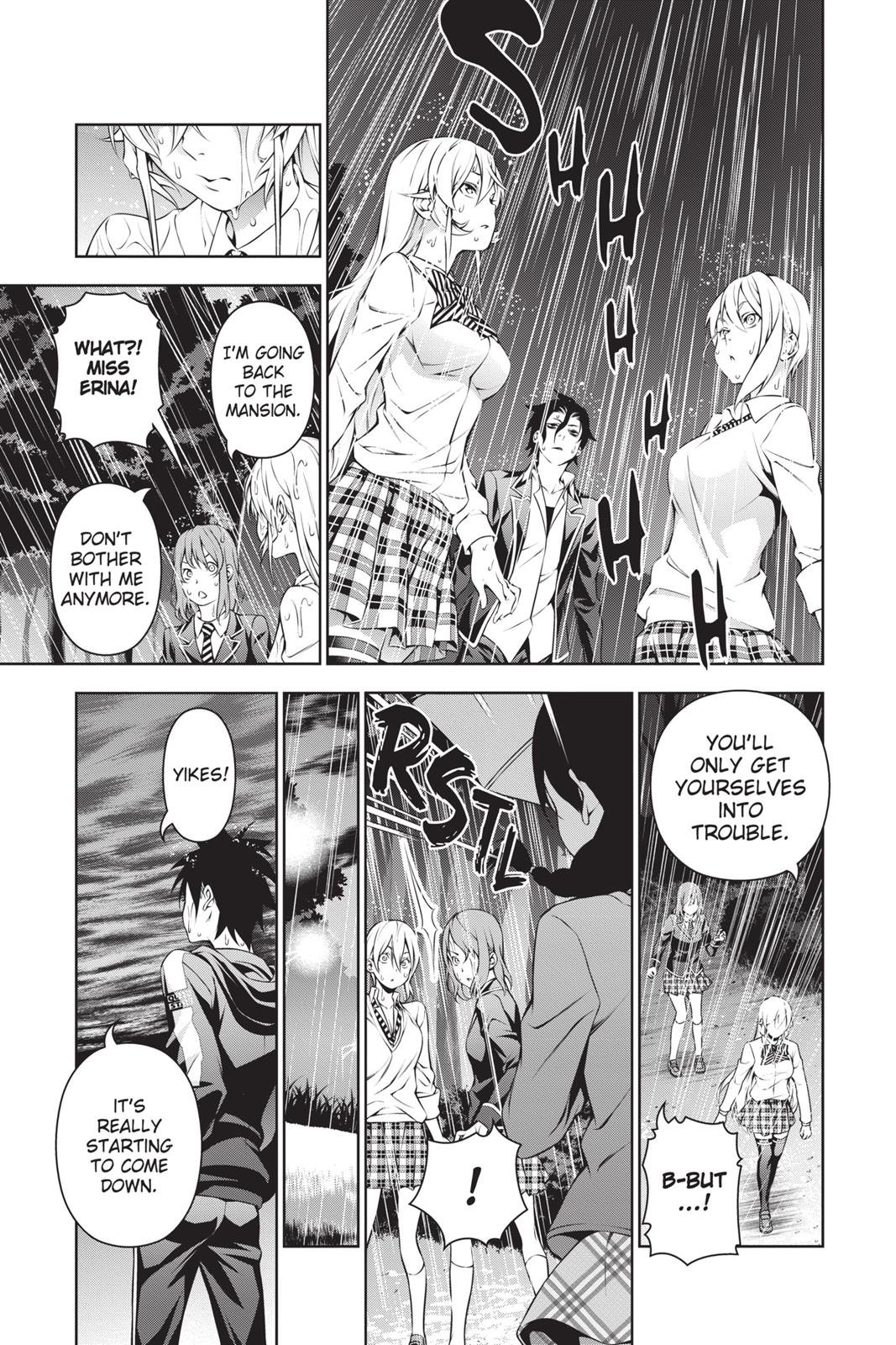 Food Wars! Chapter 137 - Page 21