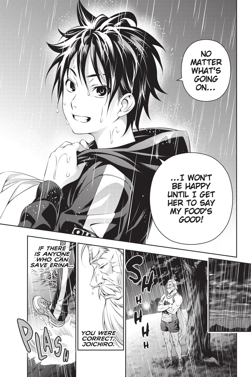 Food Wars! Chapter 137 - Page 23