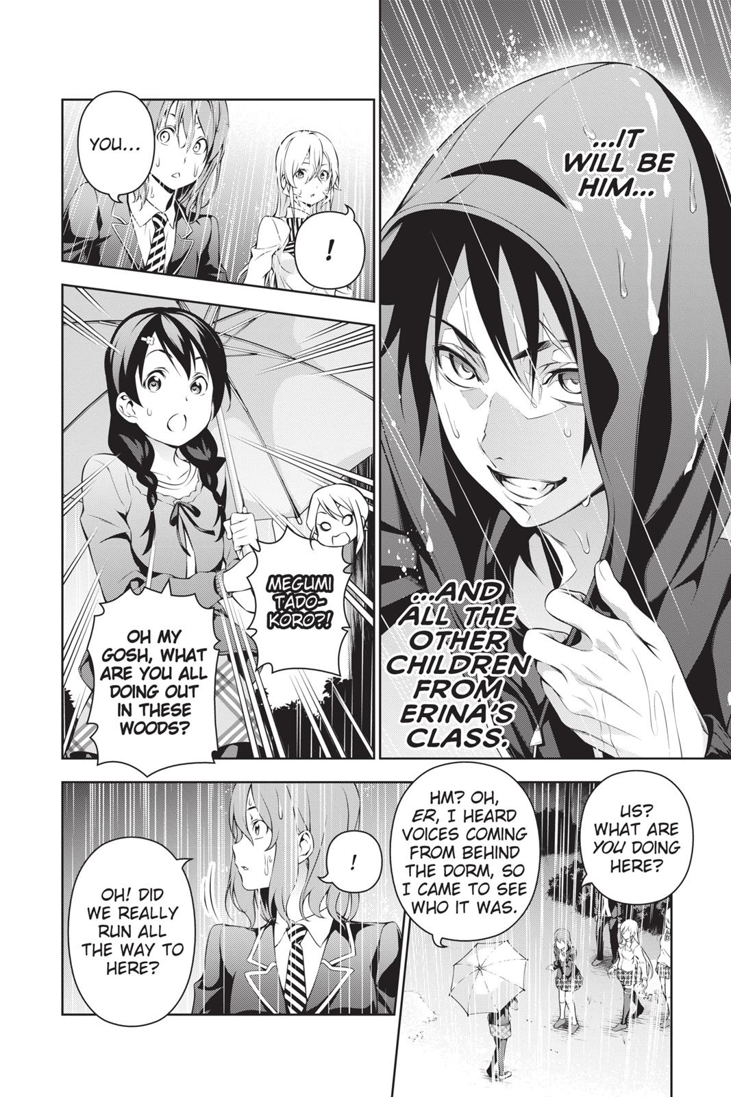 Food Wars! Chapter 137 - Page 24