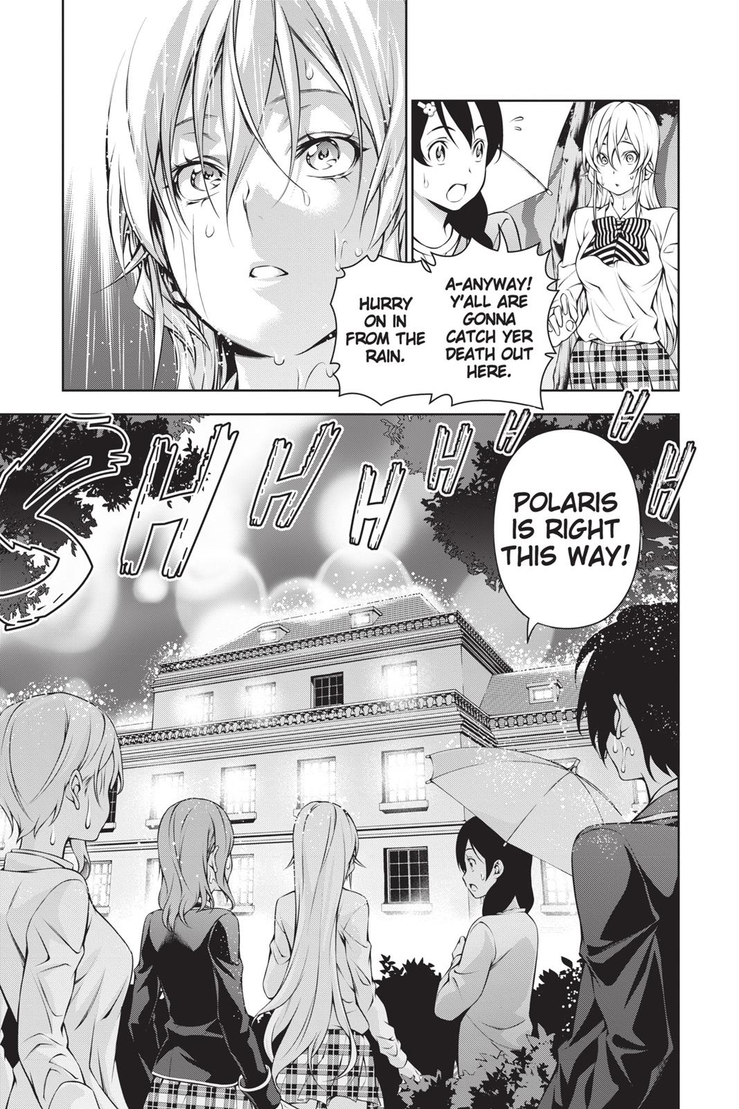 Food Wars! Chapter 137 - Page 25