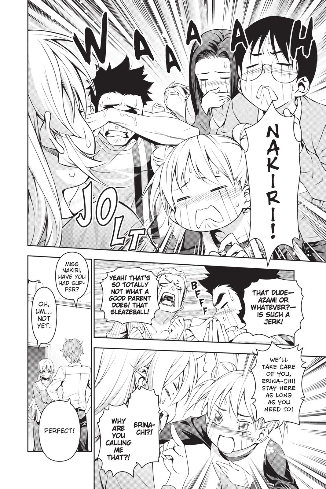 Food Wars! Chapter 138 - Page 8