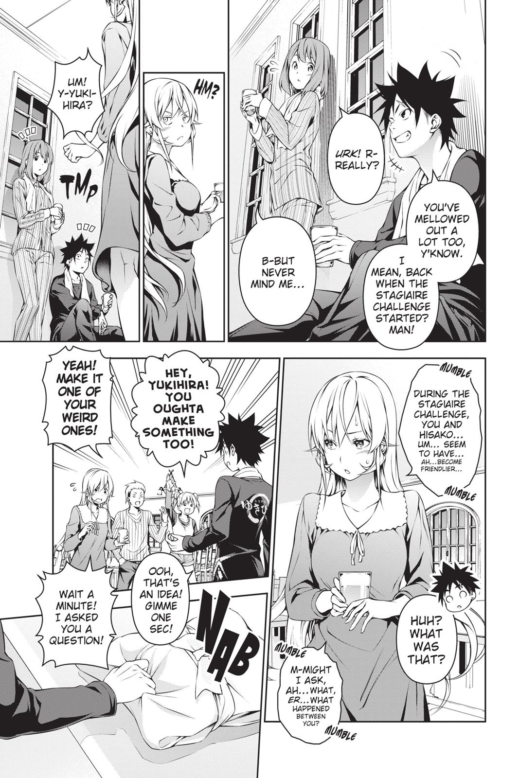 Food Wars! Chapter 138 - Page 15