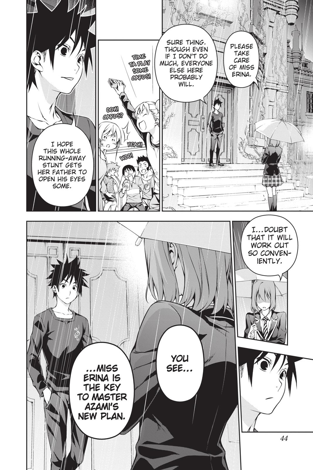Food Wars! Chapter 138 - Page 18