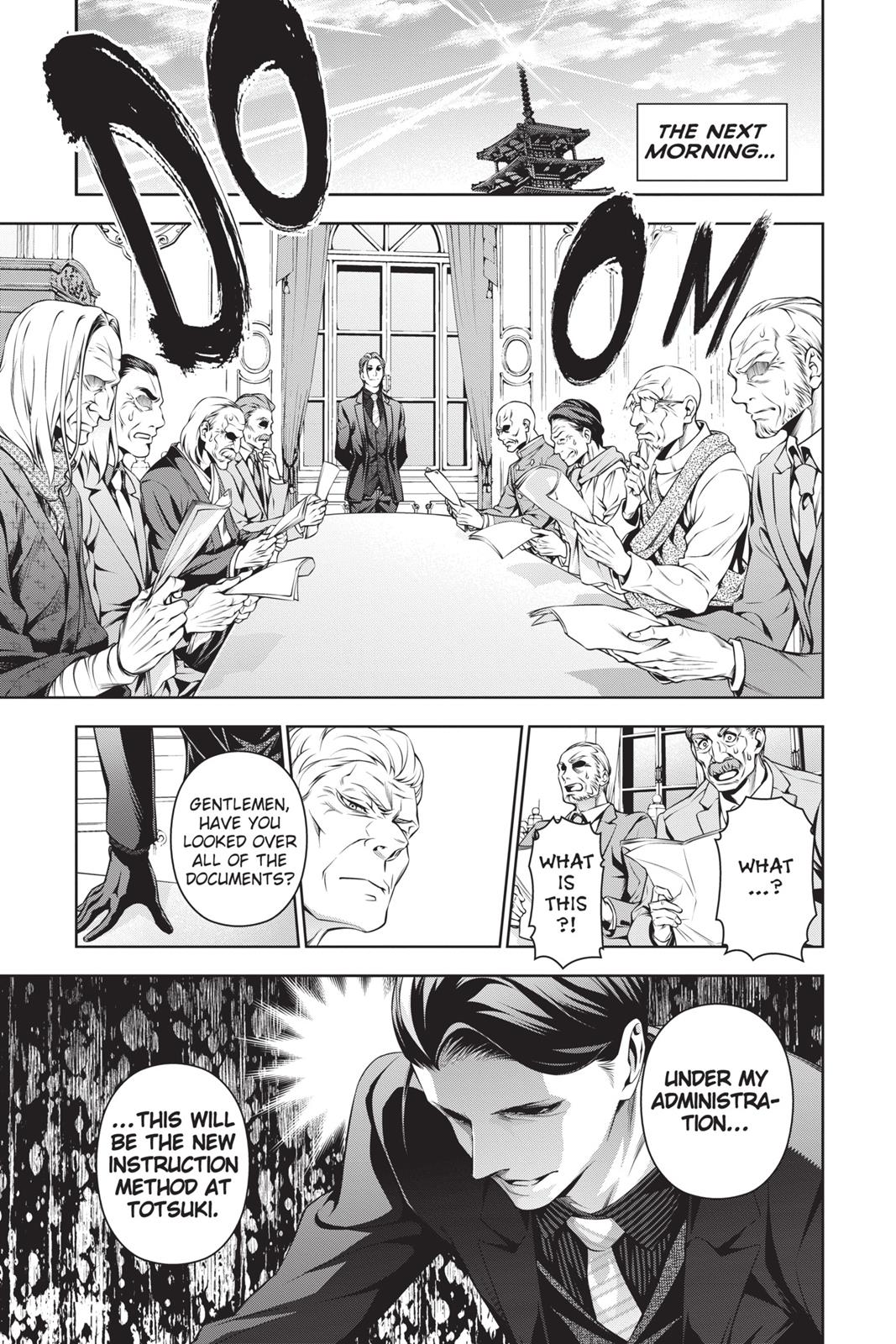 Food Wars! Chapter 138 - Page 19