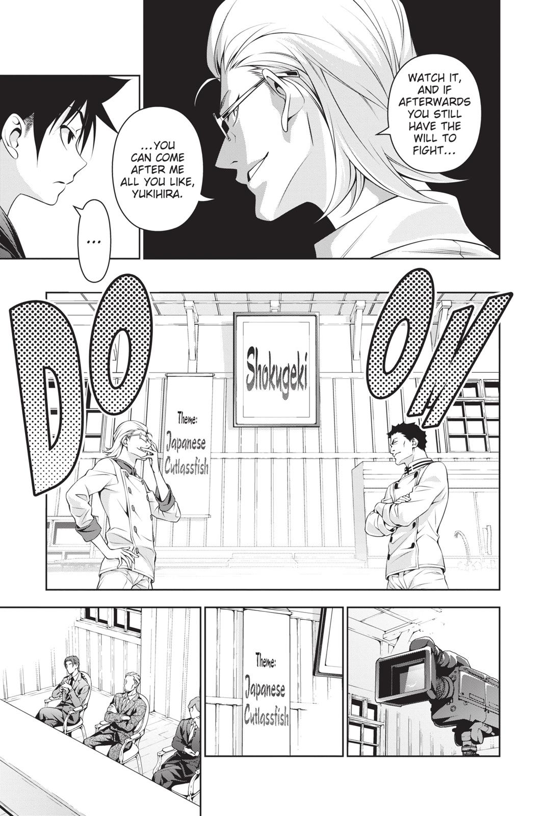 Food Wars! Chapter 140 - Page 9