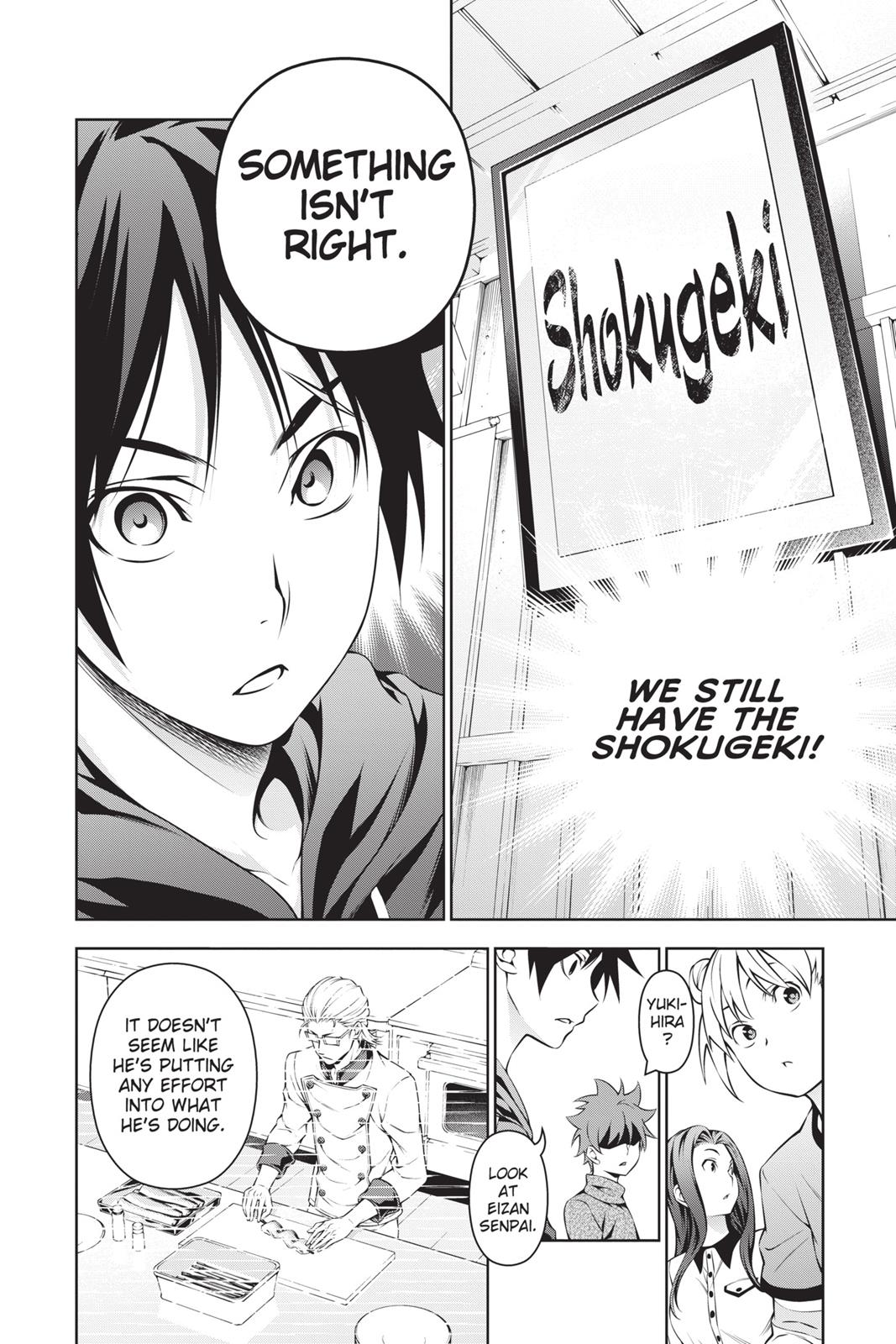 Food Wars! Chapter 140 - Page 12