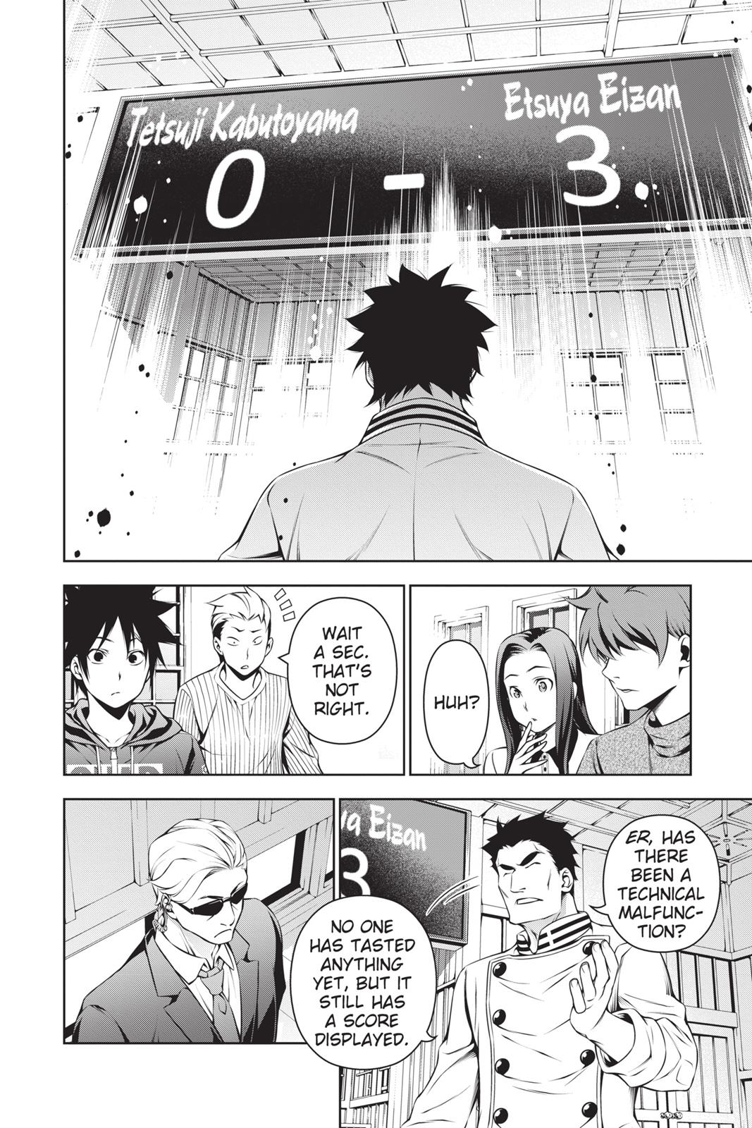 Food Wars! Chapter 140 - Page 14