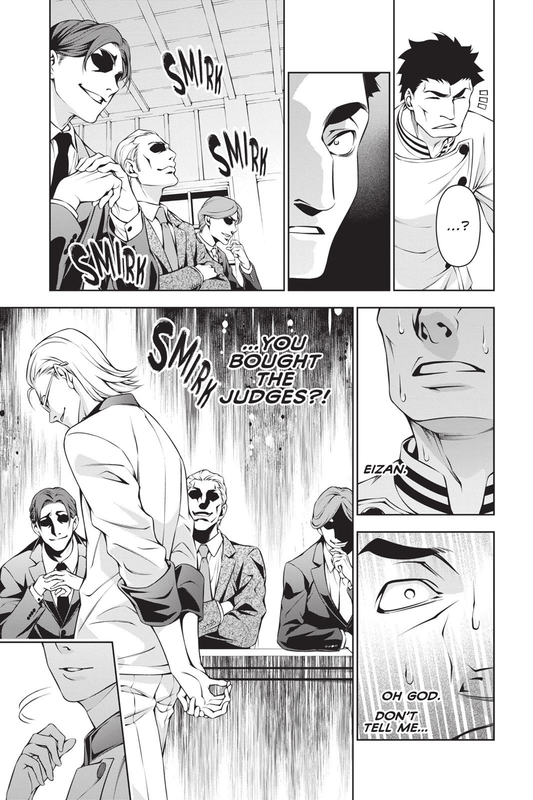 Food Wars! Chapter 140 - Page 15