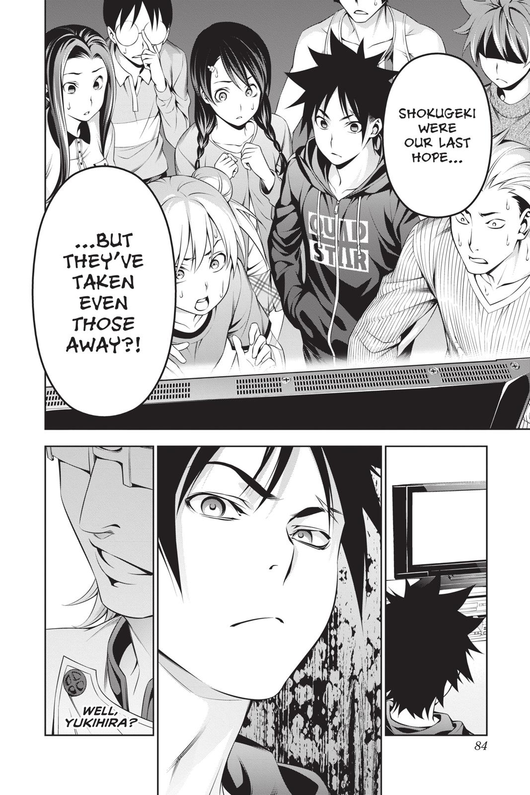 Food Wars! Chapter 140 - Page 18