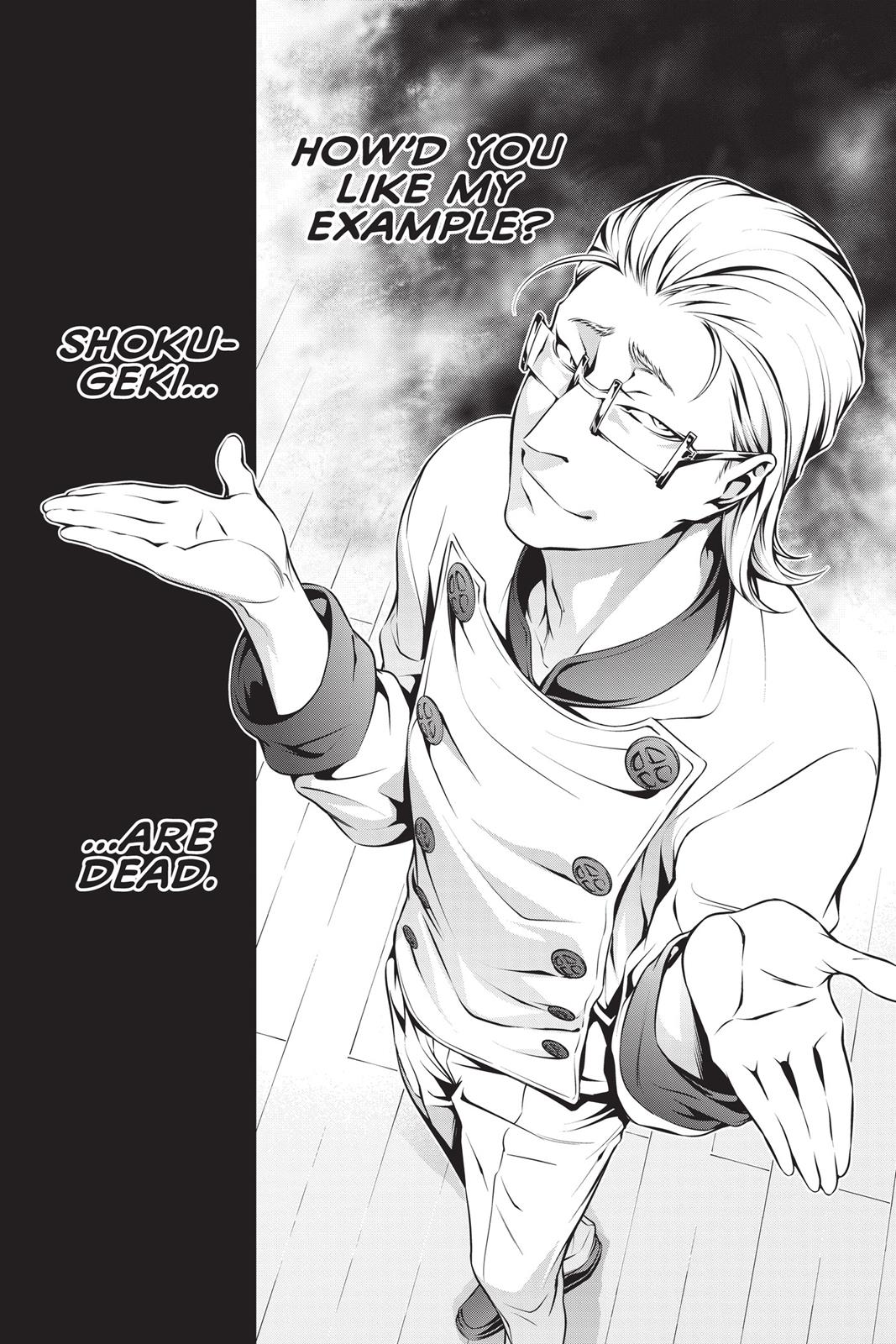 Food Wars! Chapter 140 - Page 19