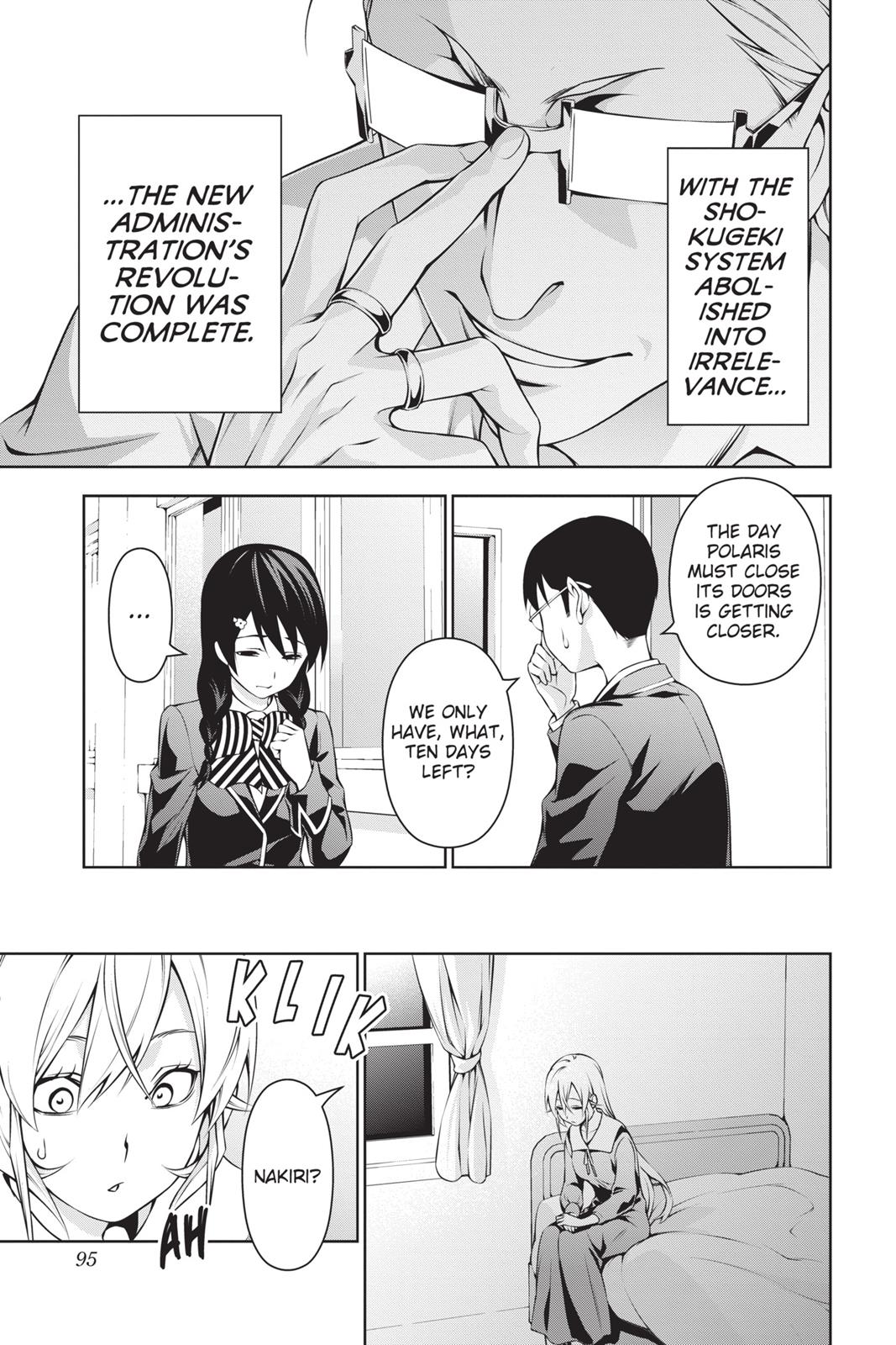 Food Wars! Chapter 141 - Page 9