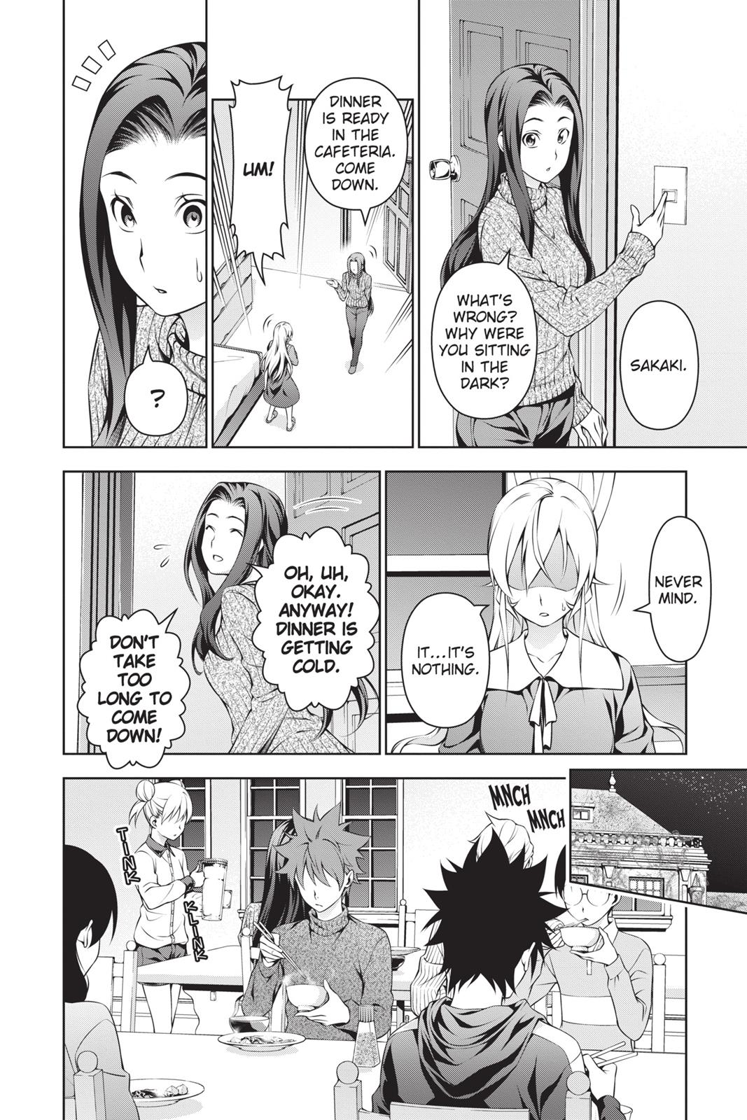 Food Wars! Chapter 141 - Page 10