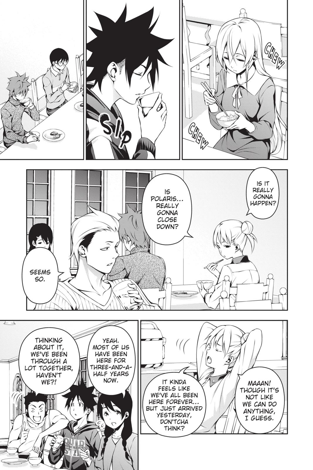 Food Wars! Chapter 141 - Page 11