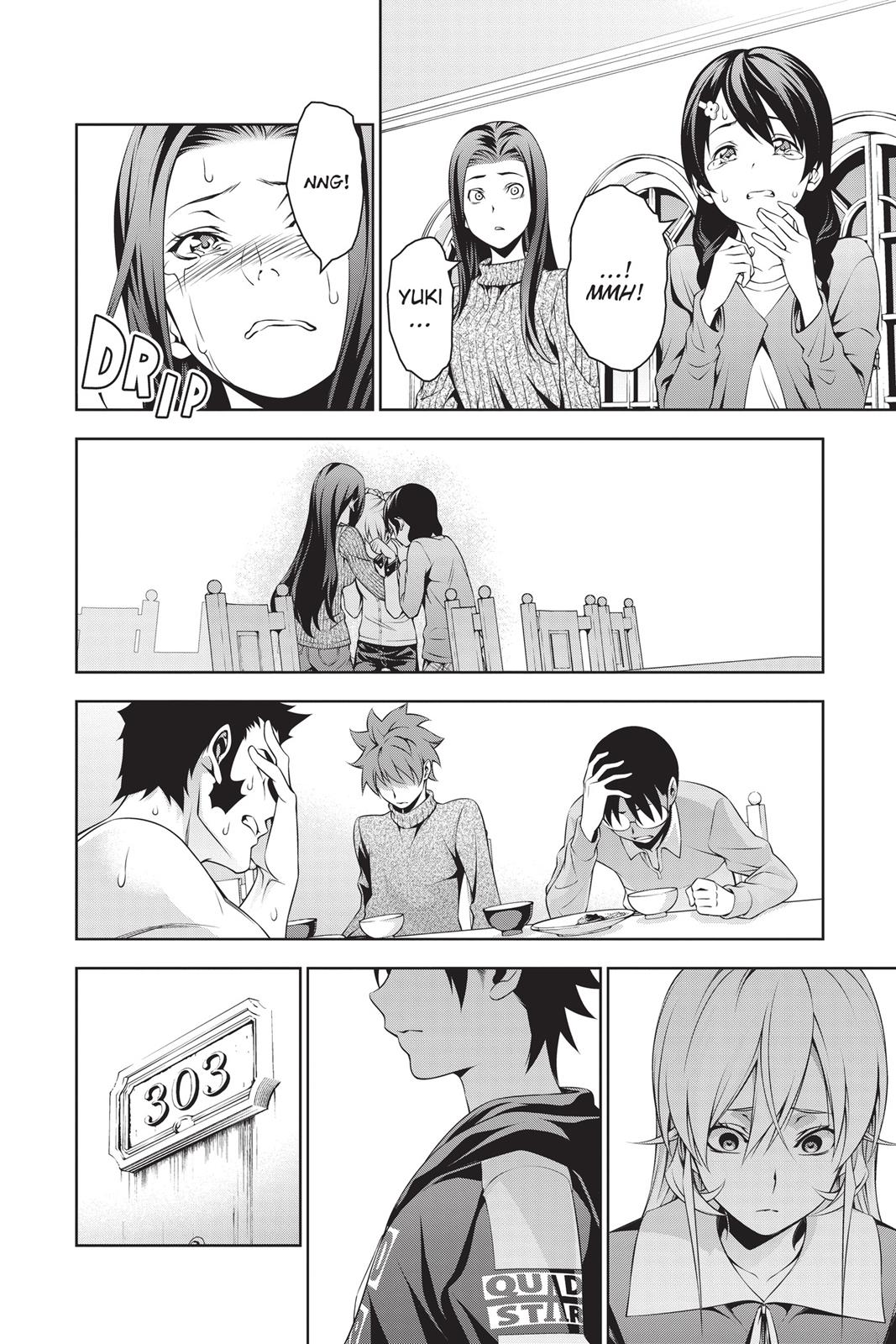 Food Wars! Chapter 141 - Page 15