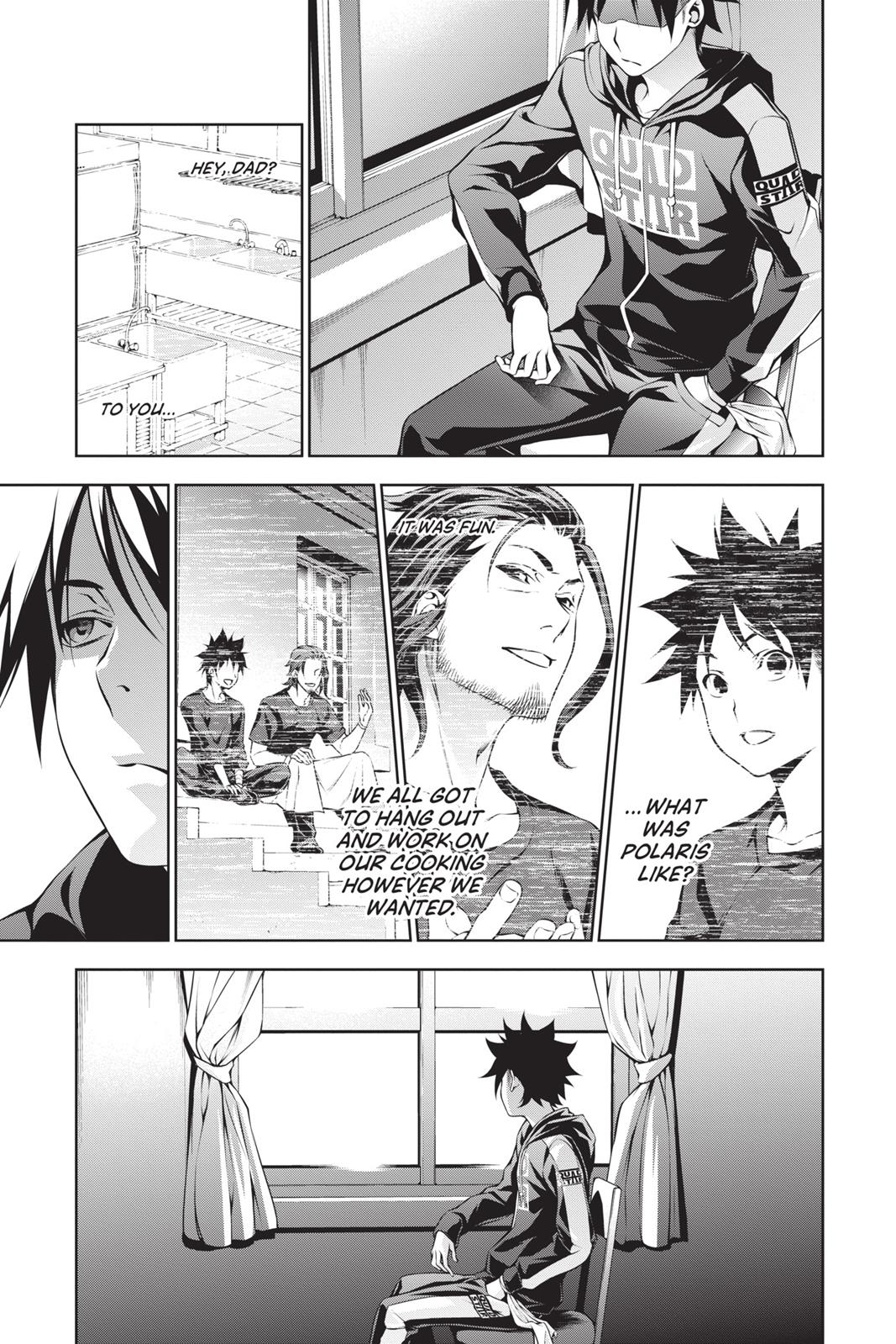 Food Wars! Chapter 141 - Page 16
