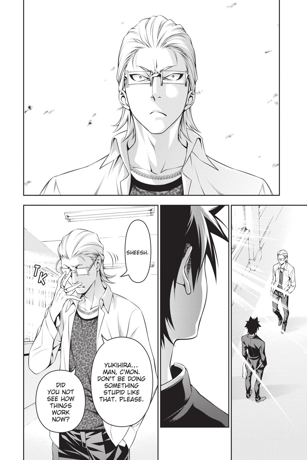 Food Wars! Chapter 141 - Page 17