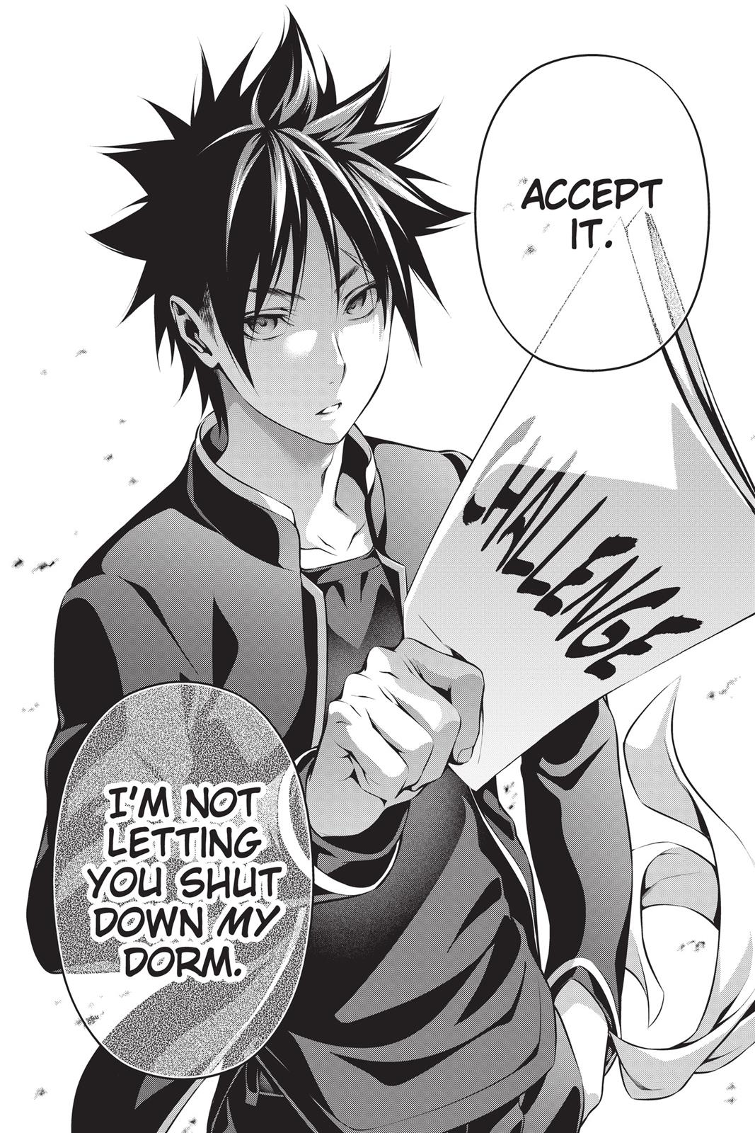 Food Wars! Chapter 141 - Page 20