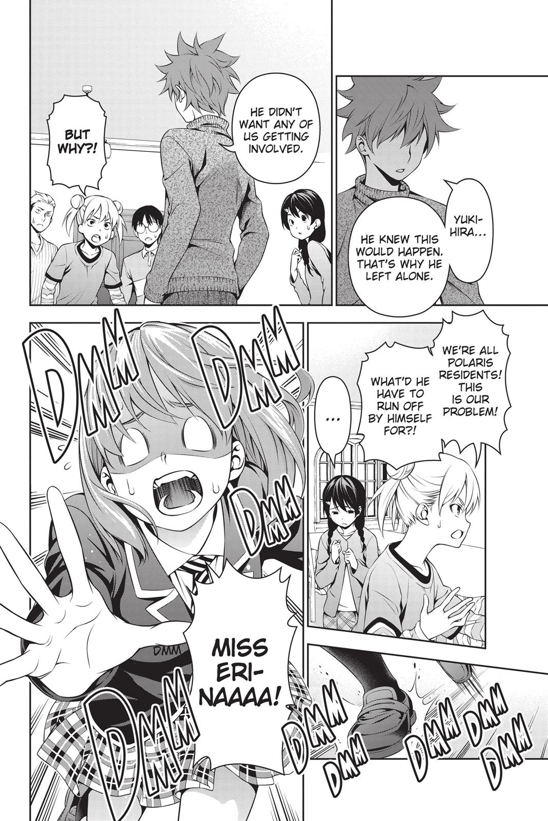 Food Wars! Chapter 142 - Page 4