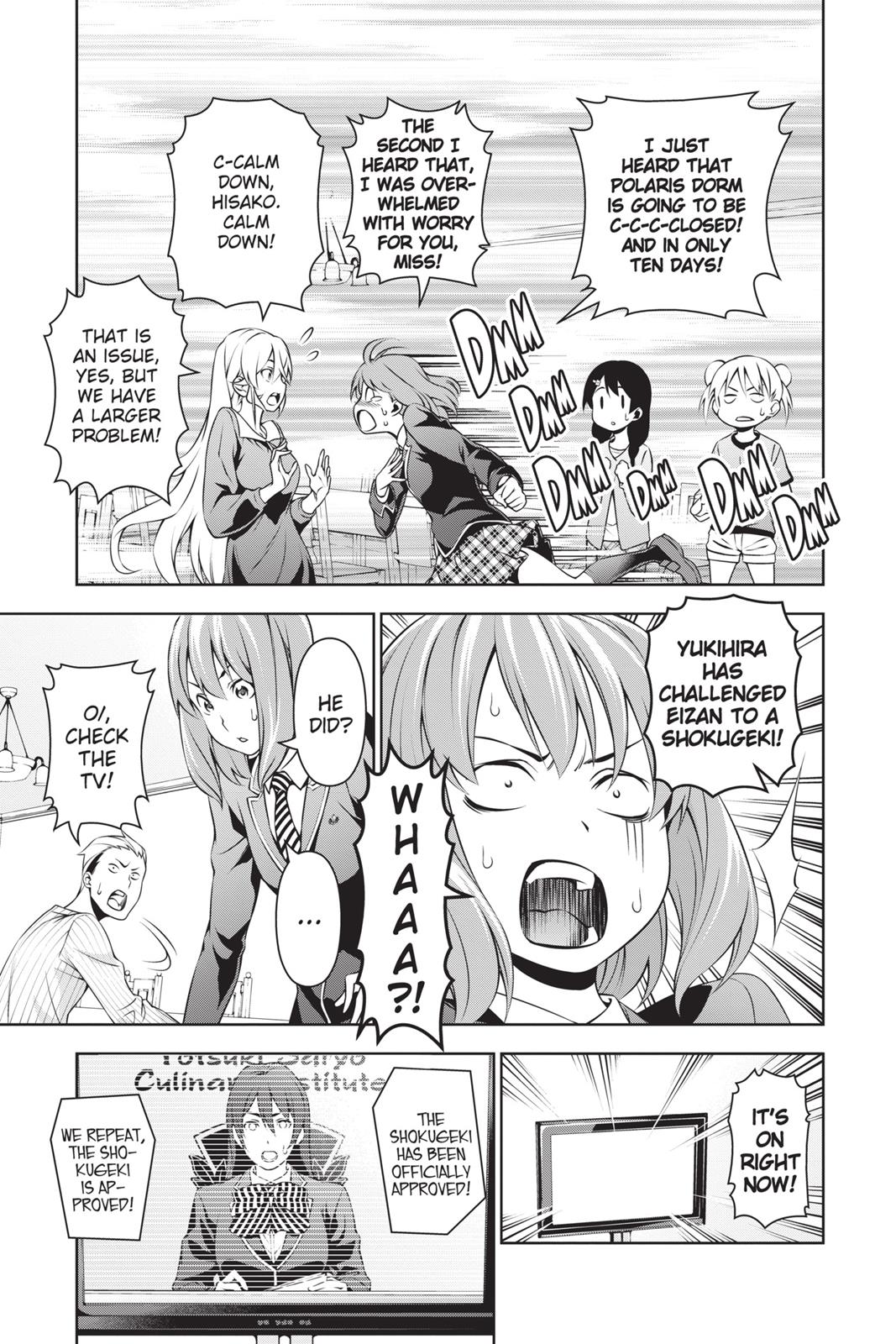 Food Wars! Chapter 142 - Page 5