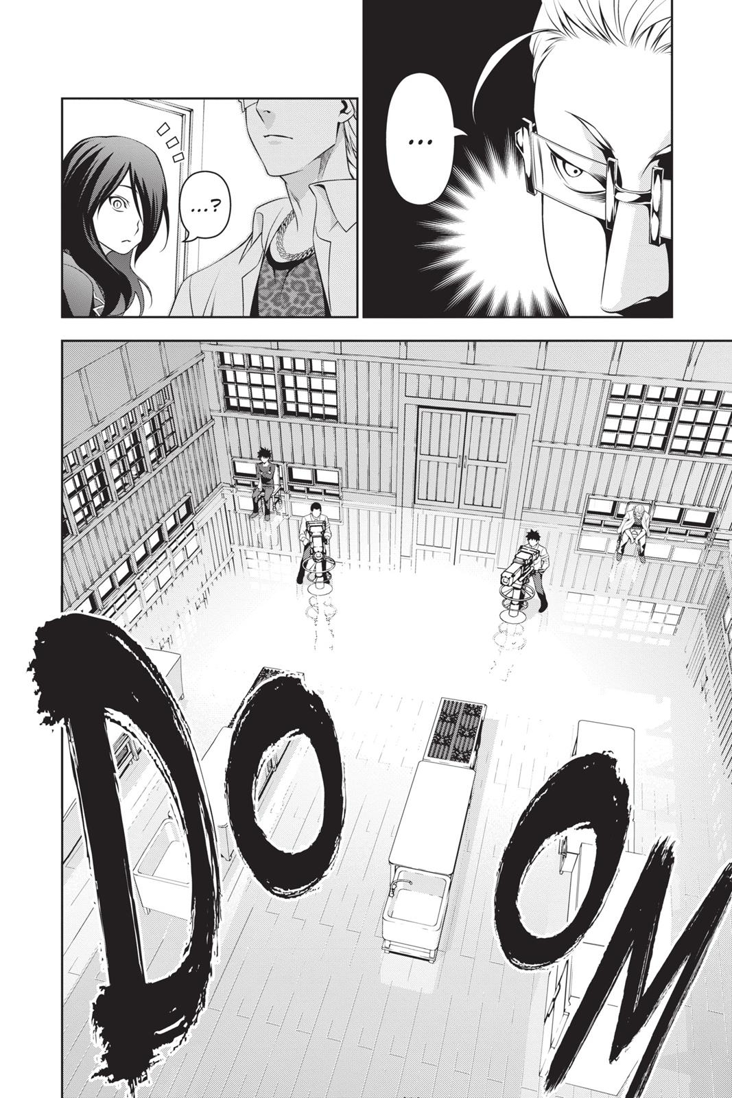 Food Wars! Chapter 142 - Page 10