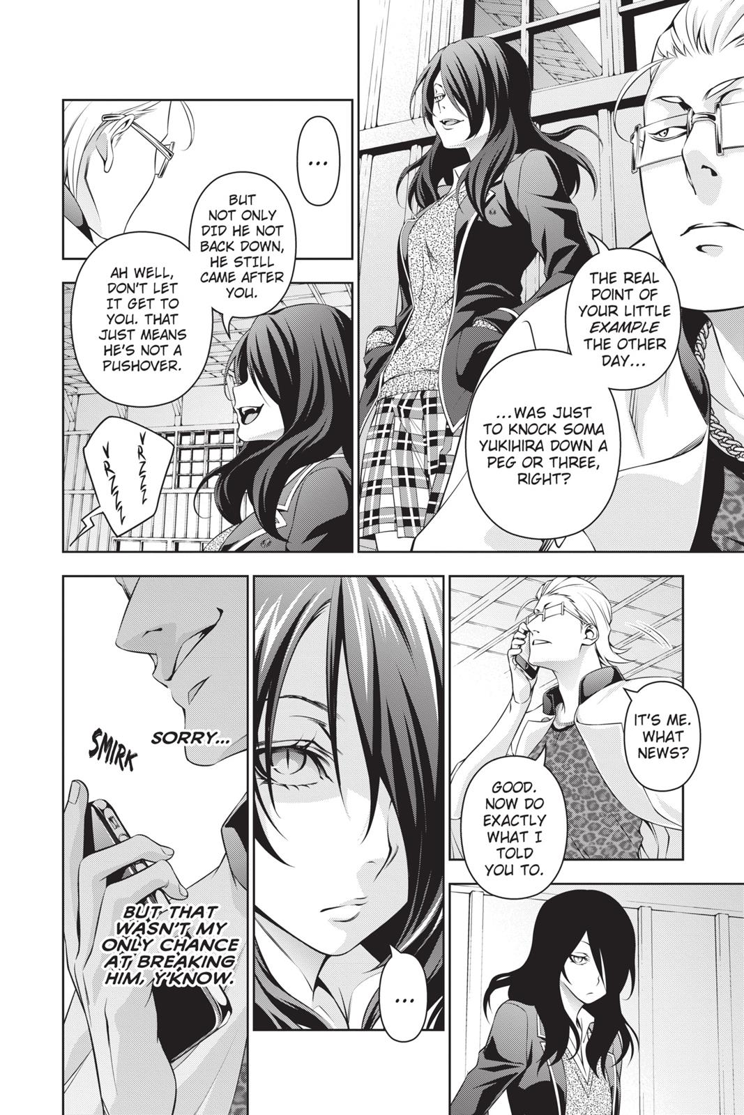 Food Wars! Chapter 142 - Page 12