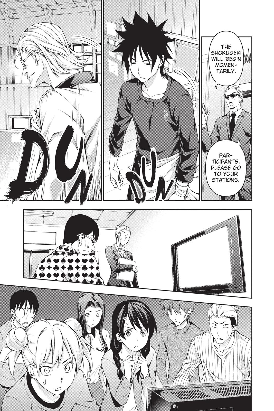 Food Wars! Chapter 142 - Page 13