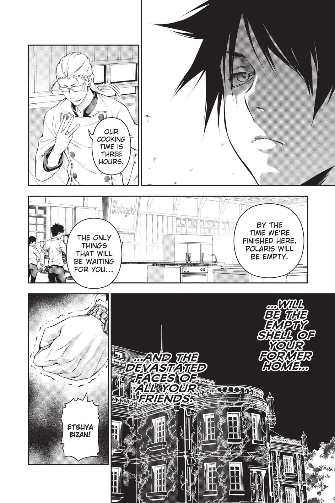 Food Wars! Chapter 142 - Page 17