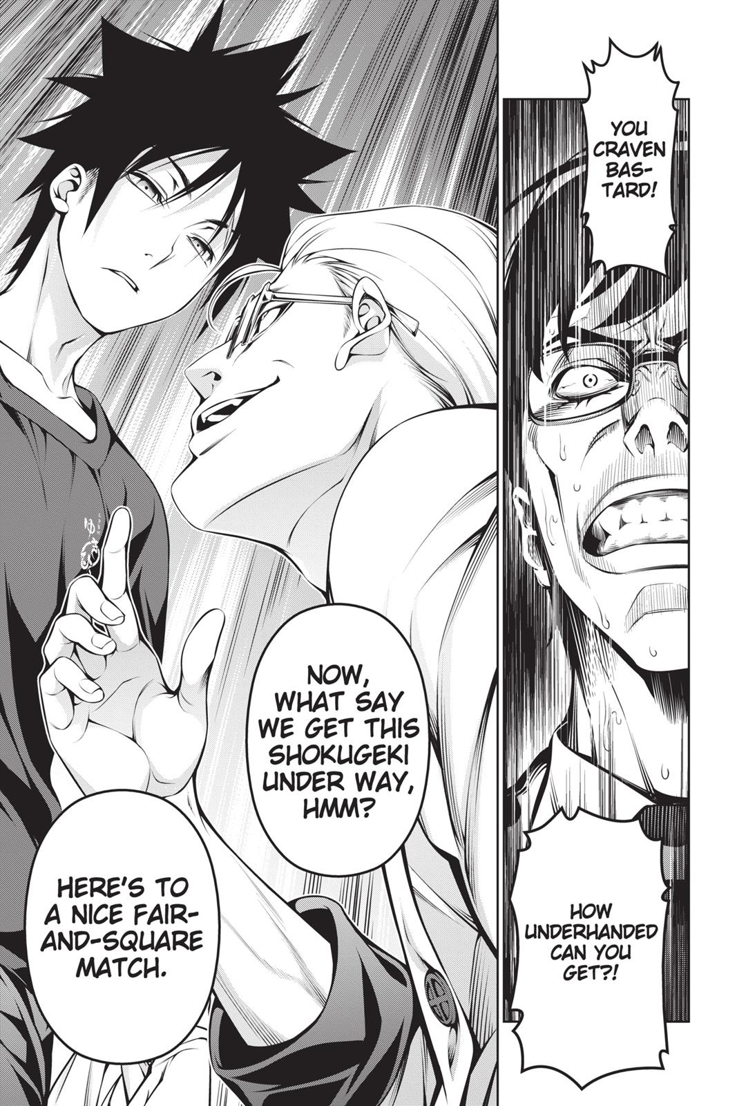 Food Wars! Chapter 142 - Page 18