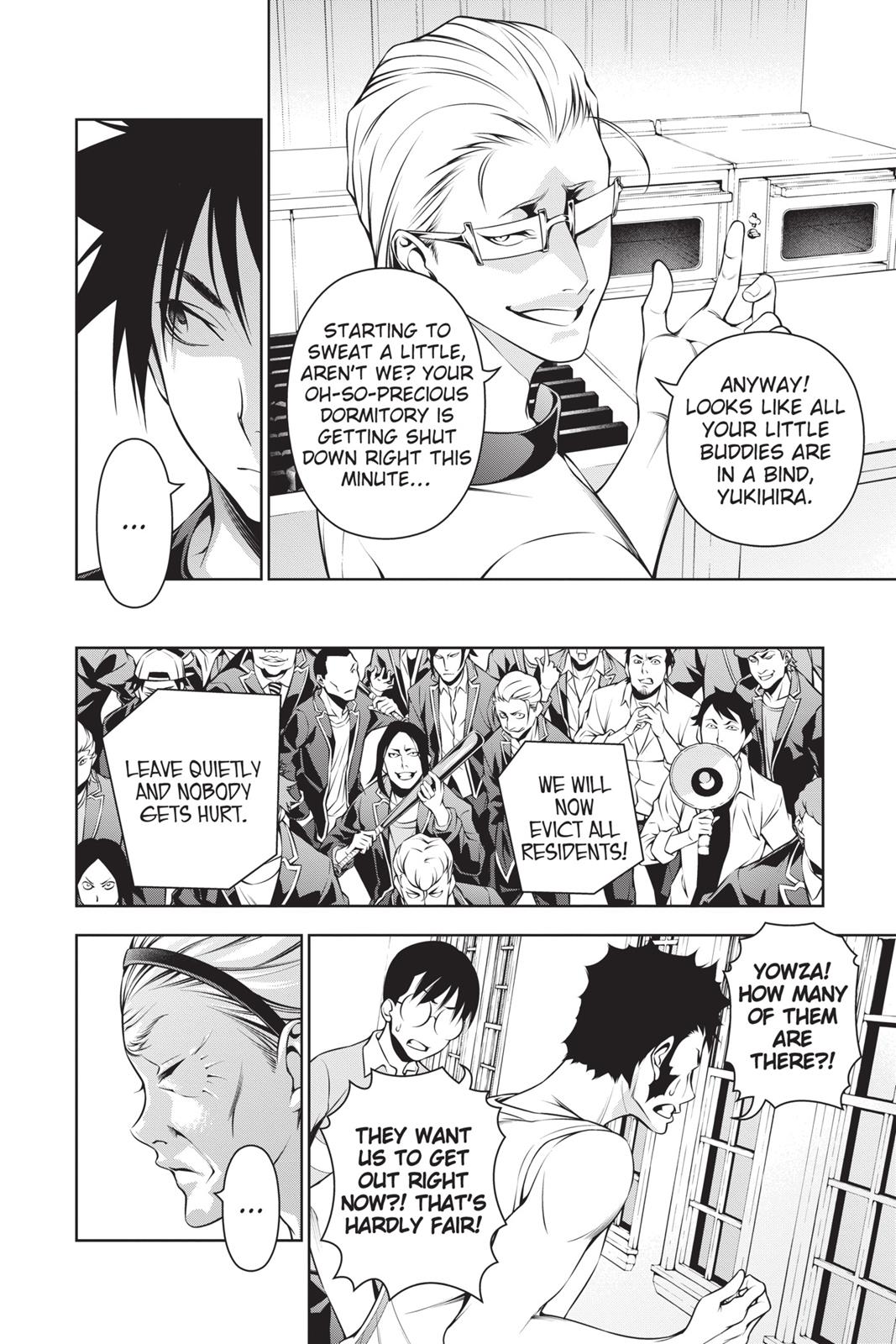 Food Wars! Chapter 143 - Page 4