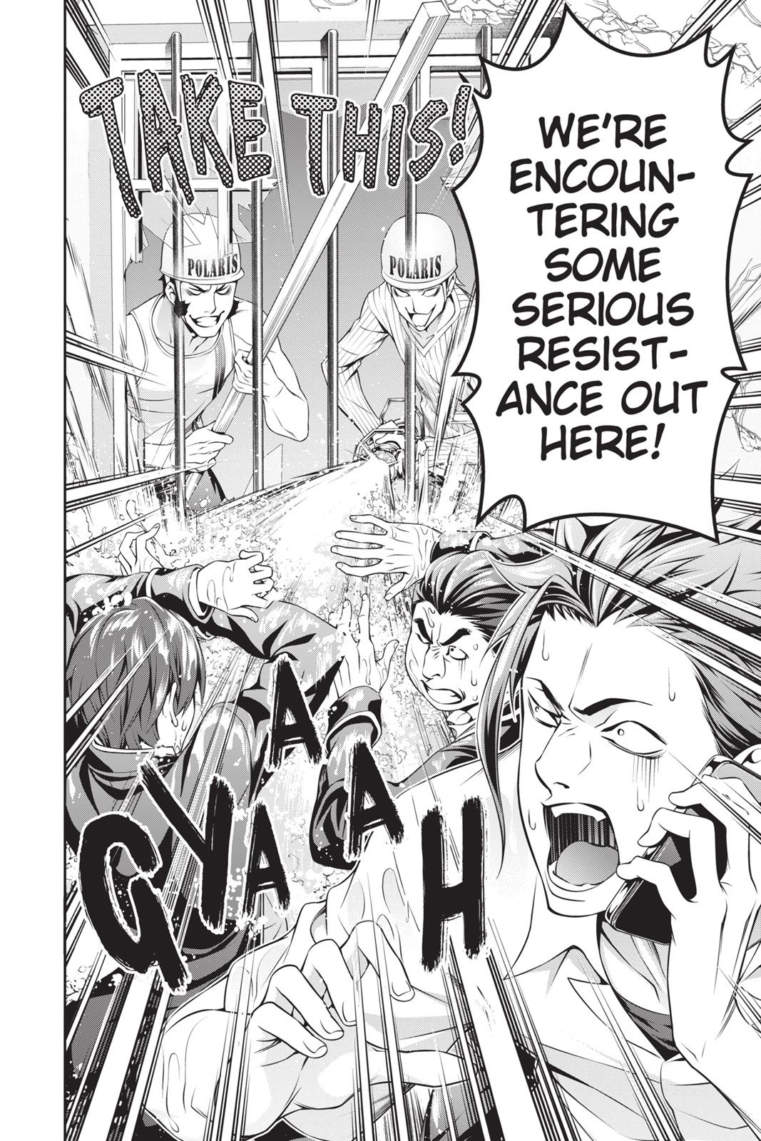 Food Wars! Chapter 143 - Page 12