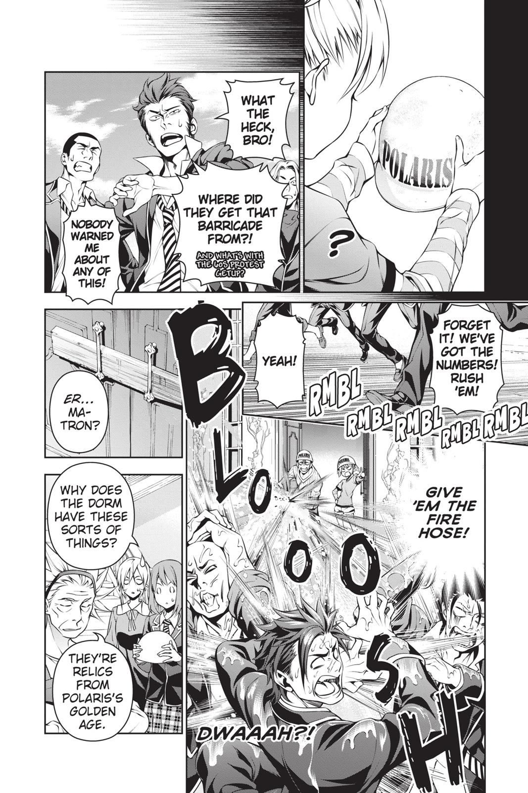 Food Wars! Chapter 143 - Page 14