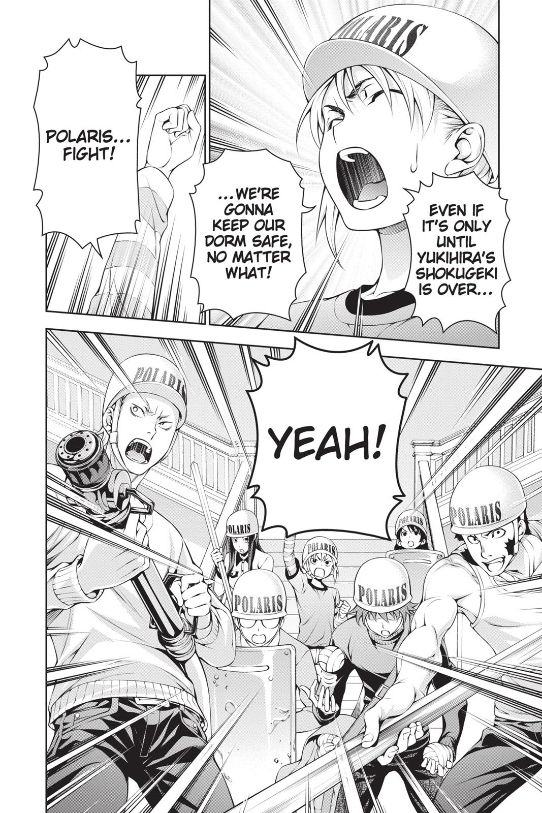 Food Wars! Chapter 143 - Page 16