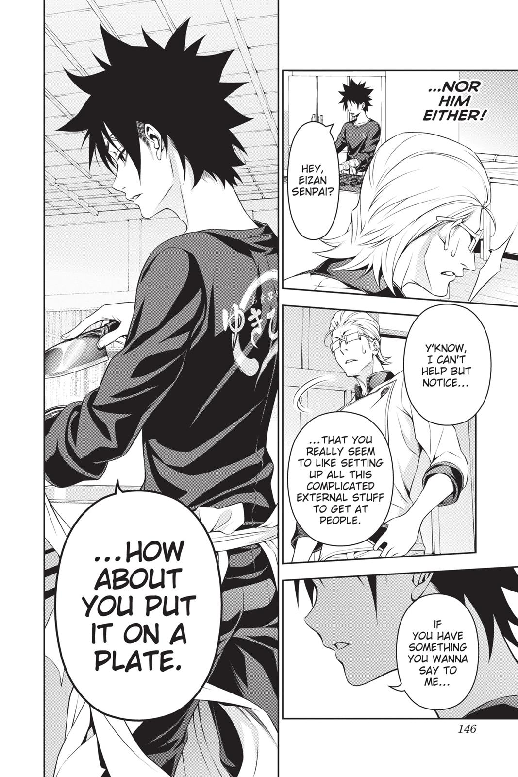 Food Wars! Chapter 143 - Page 18