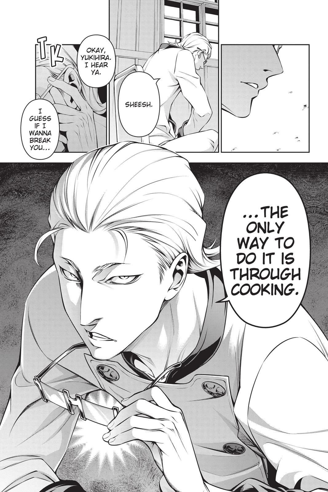 Food Wars! Chapter 143 - Page 19