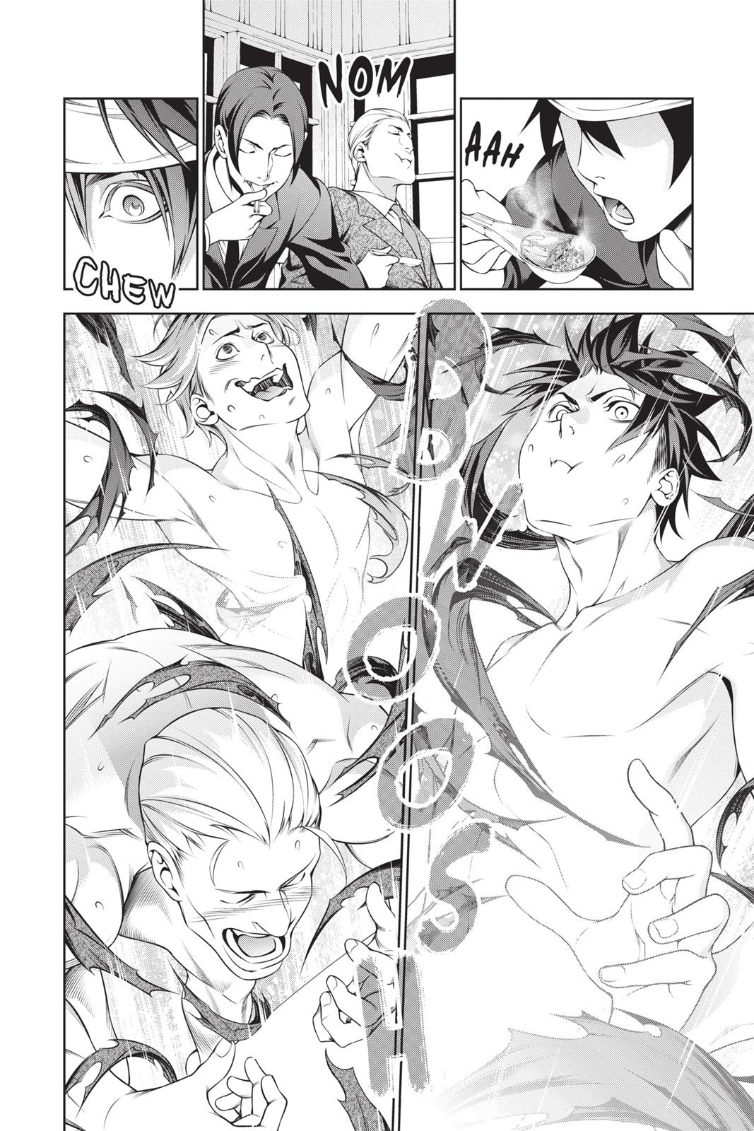 Food Wars! Chapter 145 - Page 10