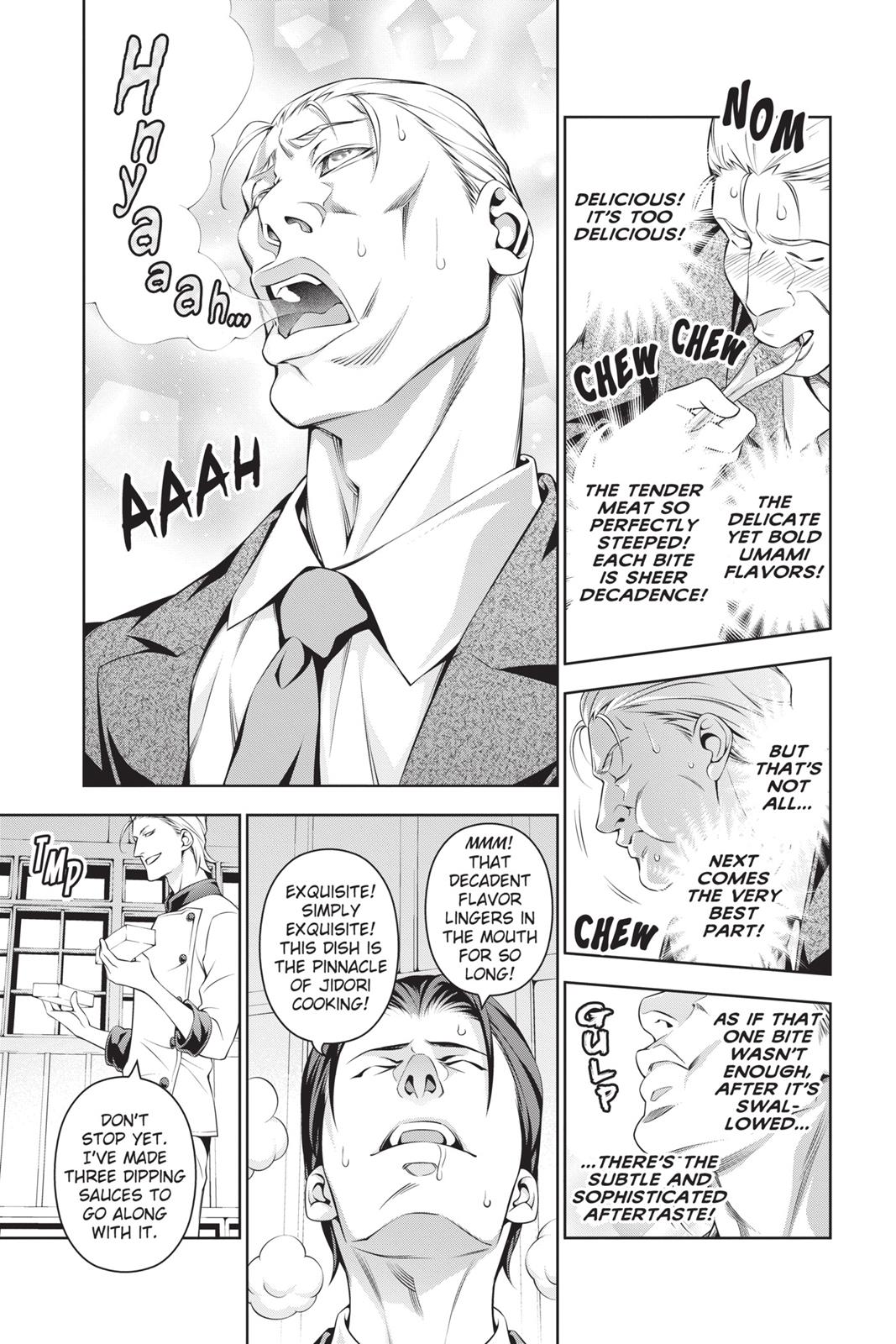 Food Wars! Chapter 145 - Page 11