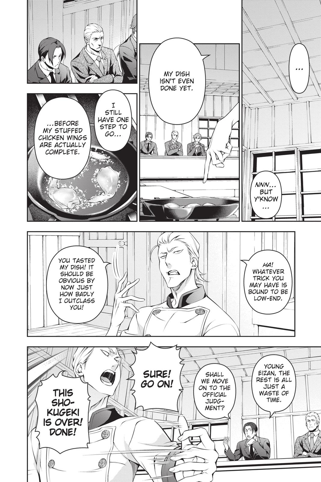 Food Wars! Chapter 145 - Page 15