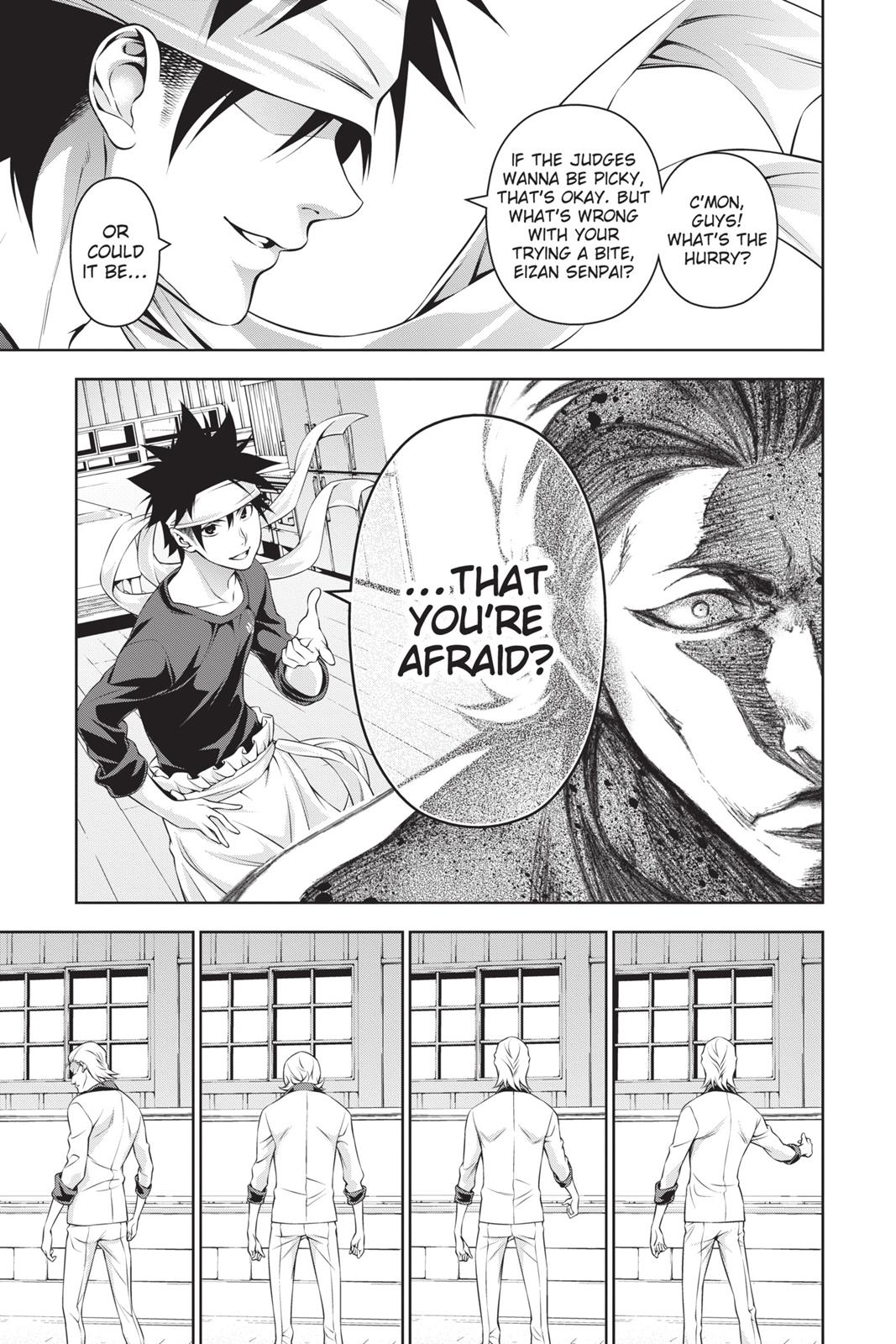 Food Wars! Chapter 145 - Page 16