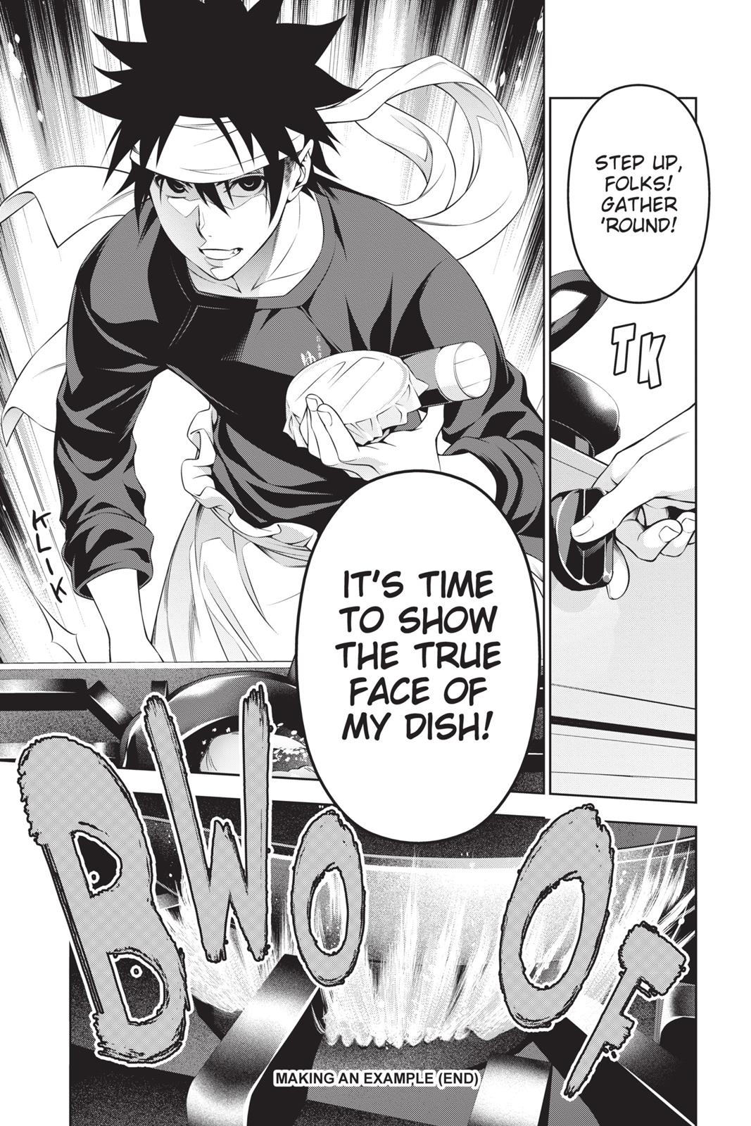 Food Wars! Chapter 145 - Page 18