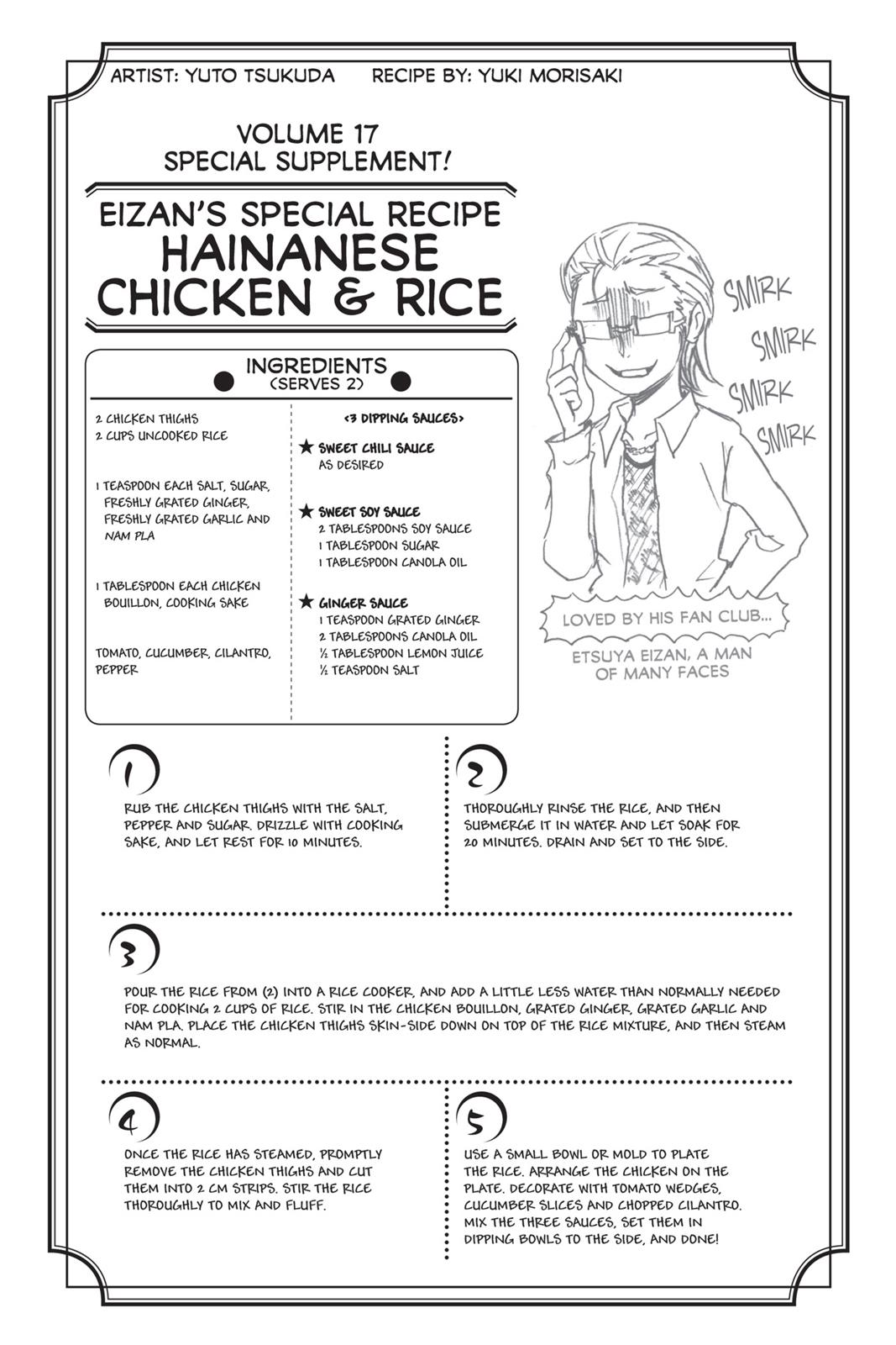 Food Wars! Chapter 145 - Page 20