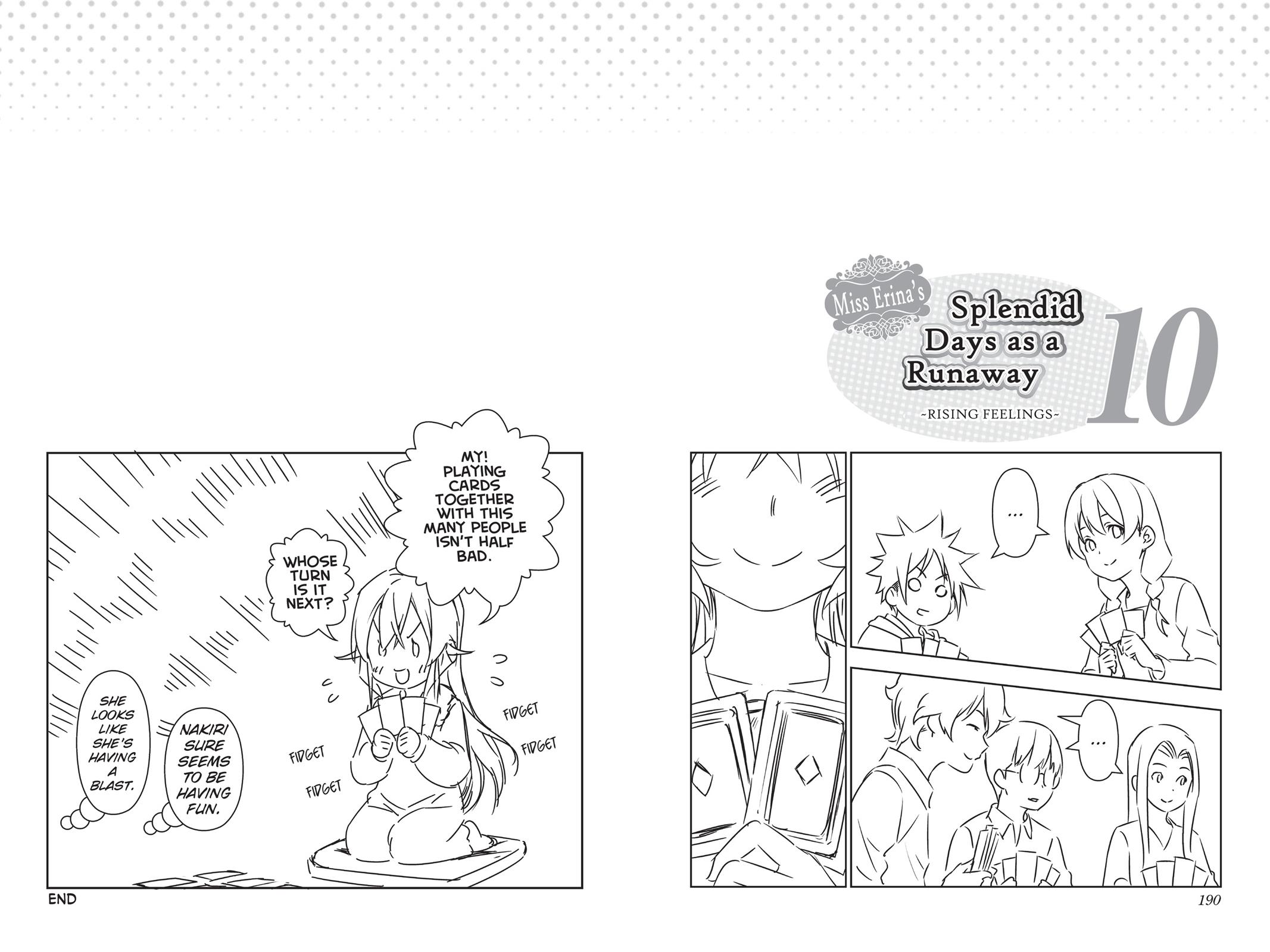 Food Wars! Chapter 145 - Page 21