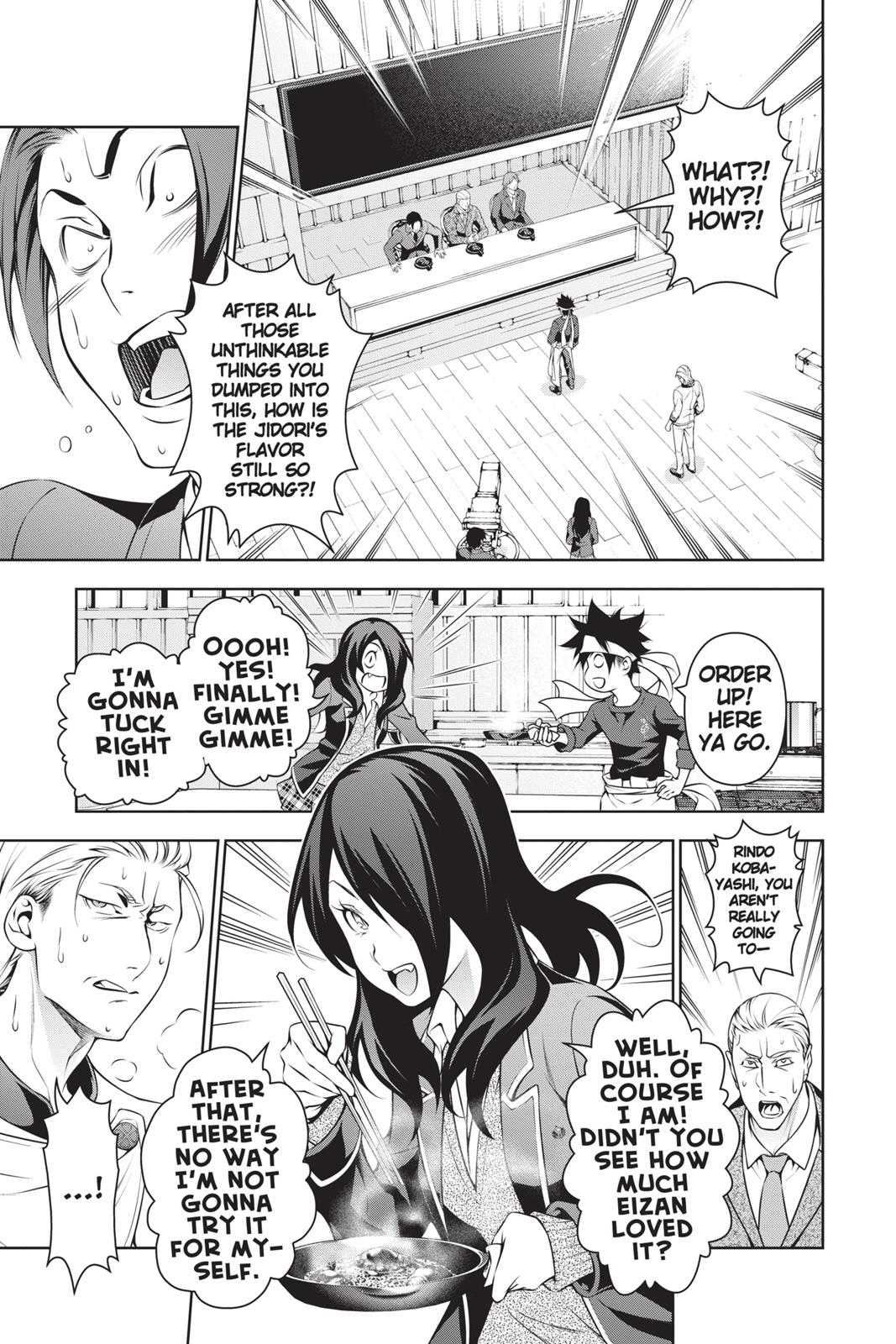 Food Wars! Chapter 147 - Page 4
