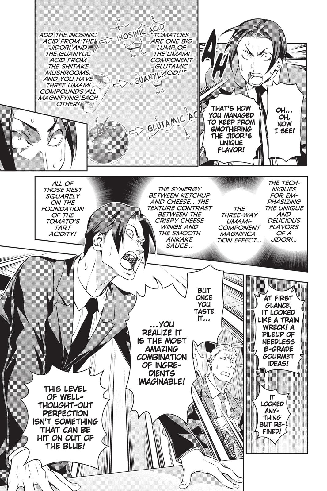 Food Wars! Chapter 147 - Page 8
