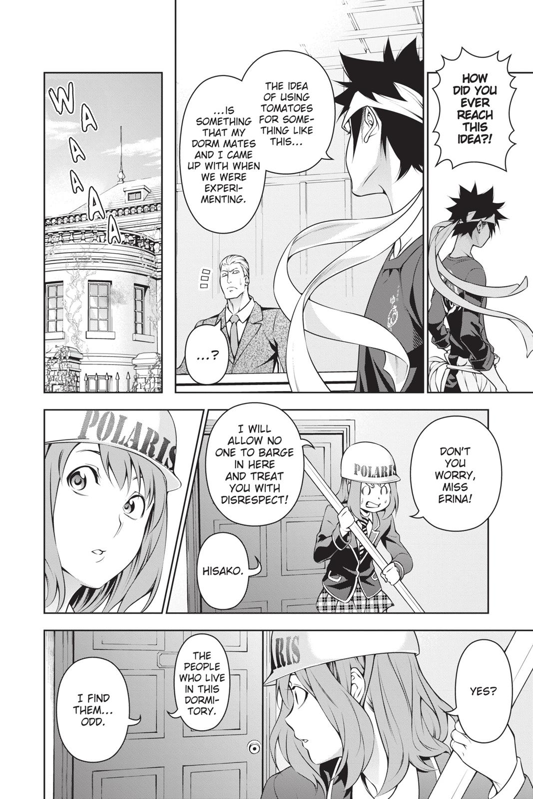 Food Wars! Chapter 147 - Page 9