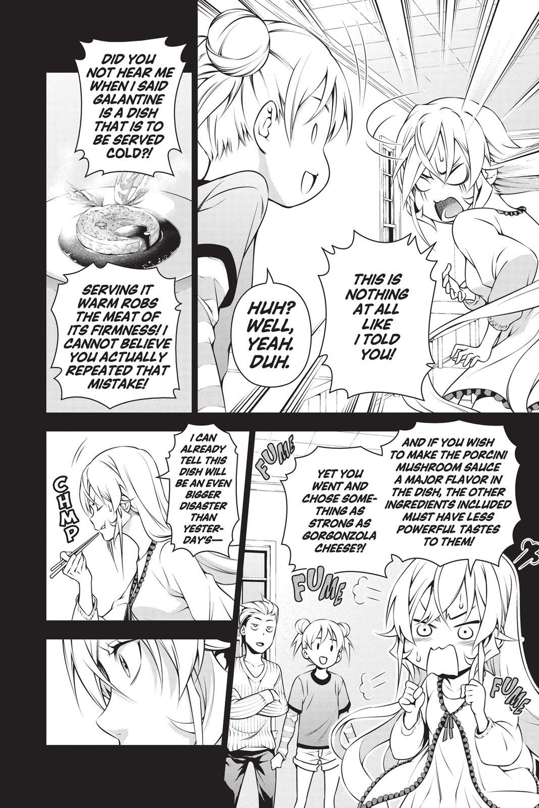 Food Wars! Chapter 147 - Page 11