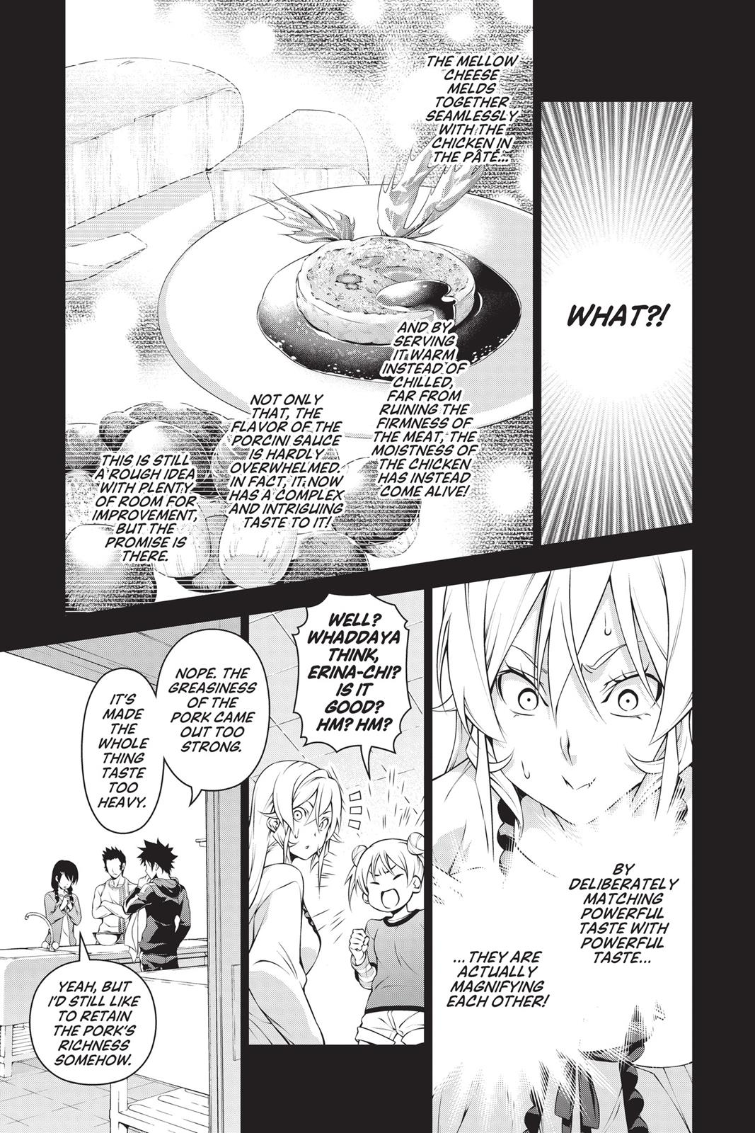 Food Wars! Chapter 147 - Page 12