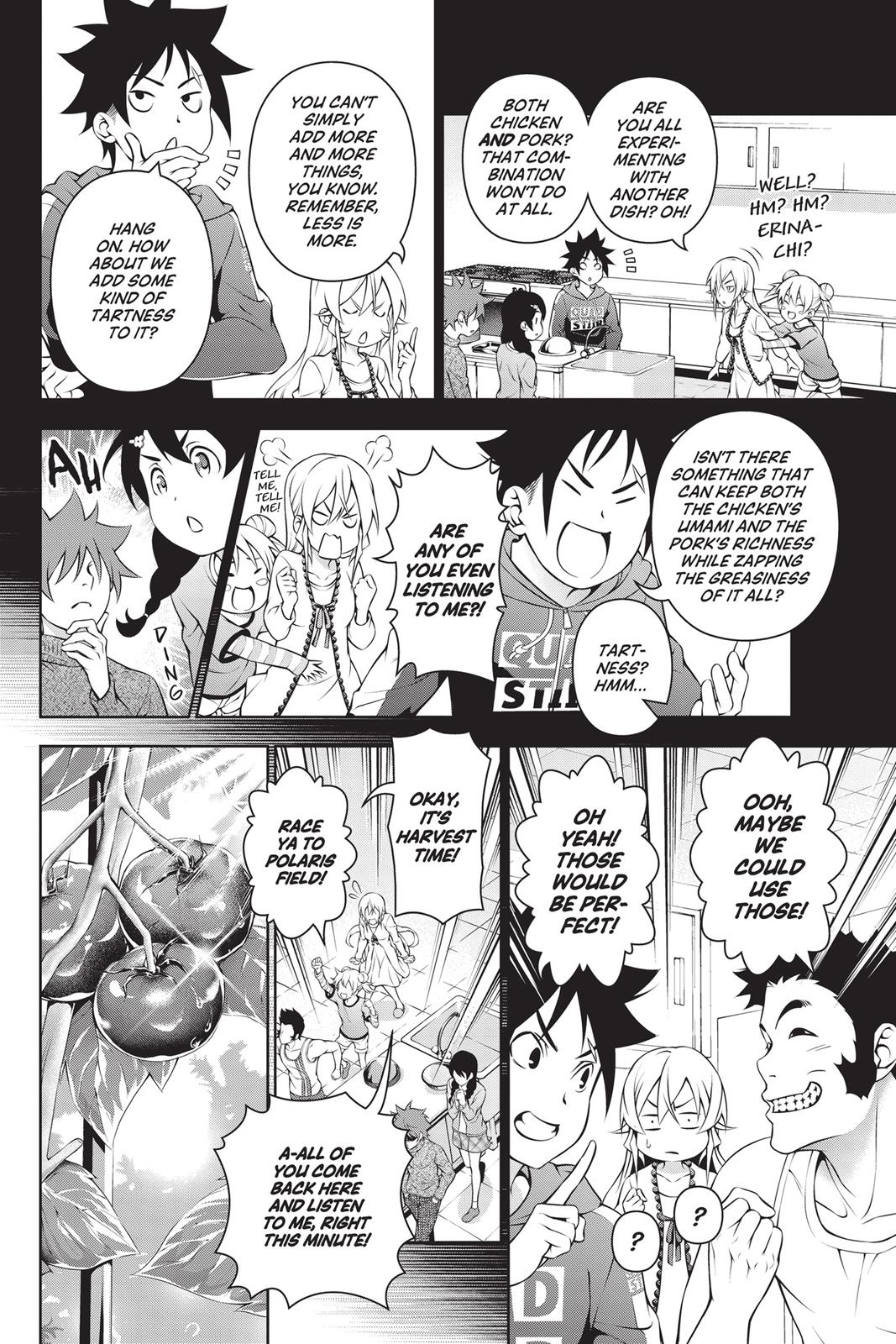 Food Wars! Chapter 147 - Page 13