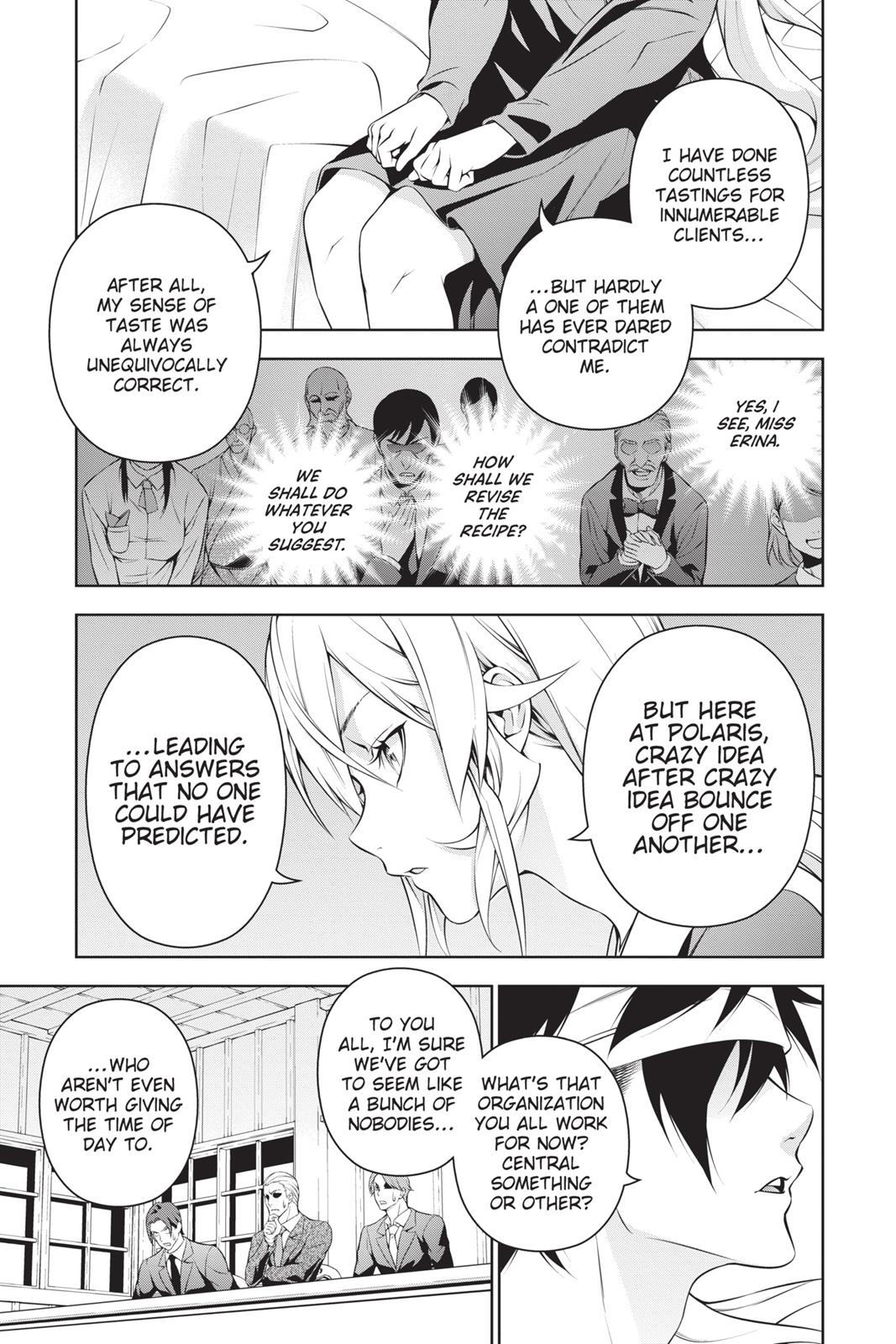 Food Wars! Chapter 147 - Page 14